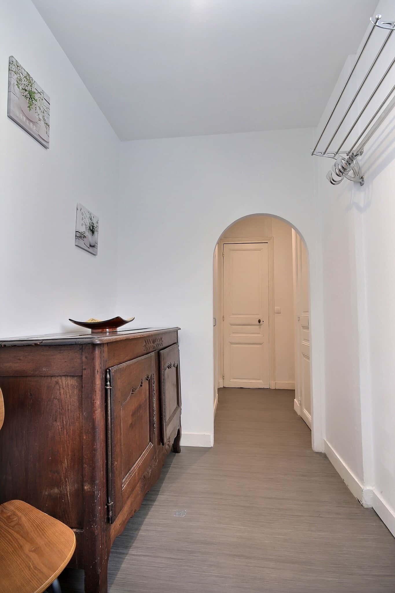 Apartment 2 bedrooms 56m²