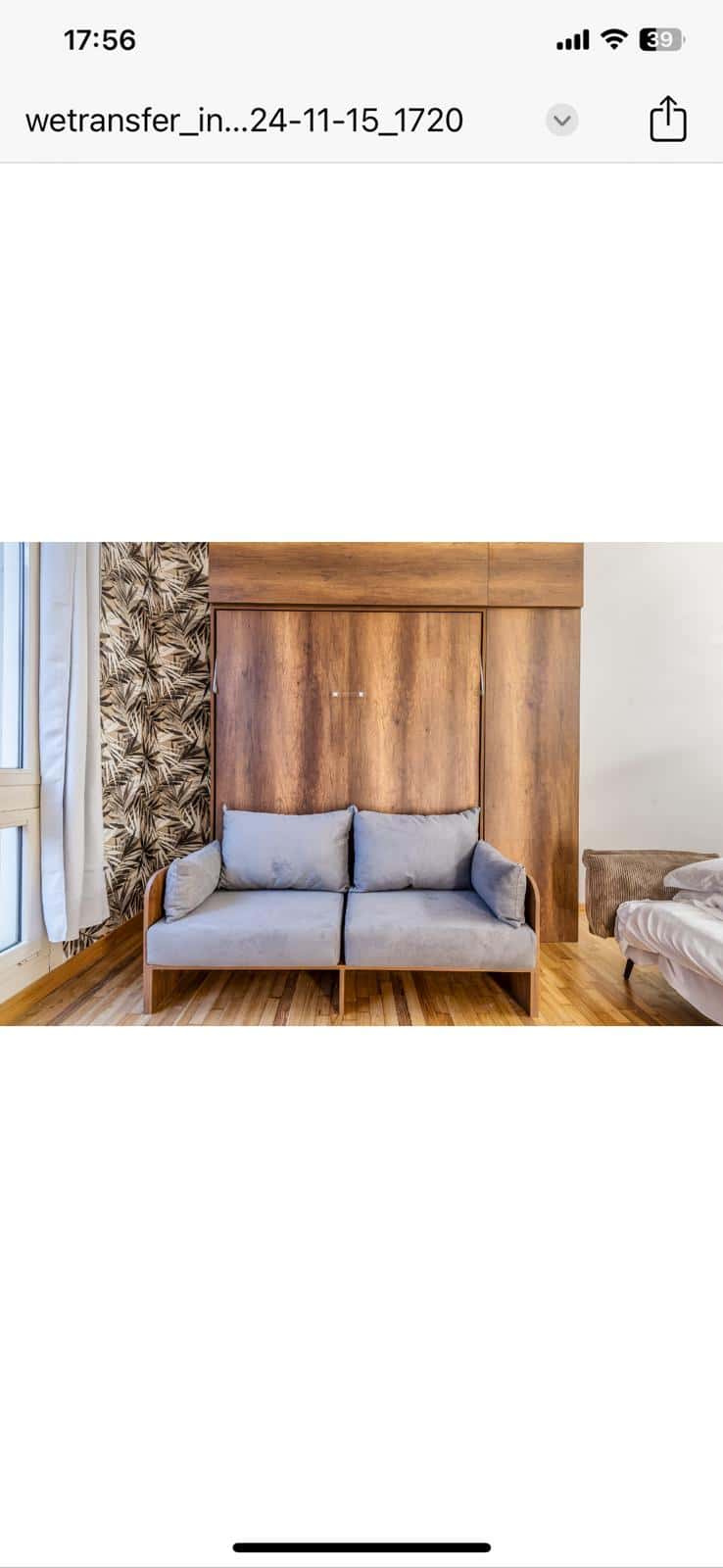 Apartamento em Via Meravigli, Milano para 65 m² com 2 quartos