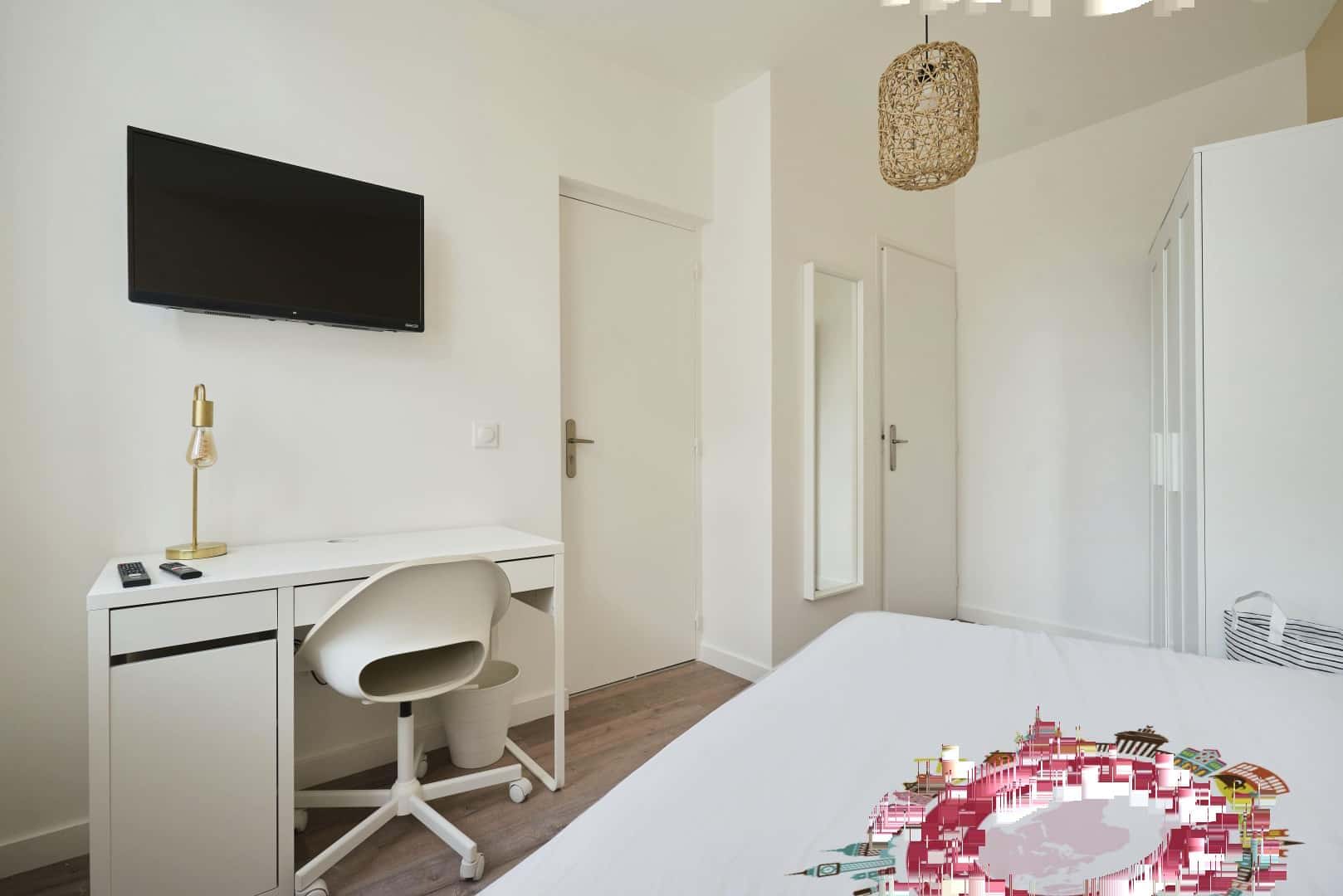 Chambre 1 - BARTHELEMY DELESPAUL