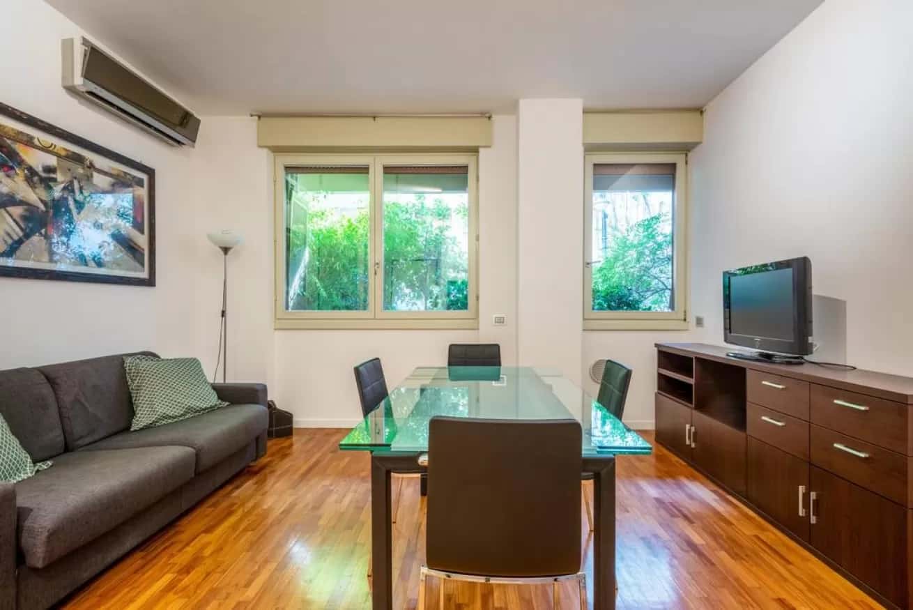 Apartment Milan, 1 bed — photo 2