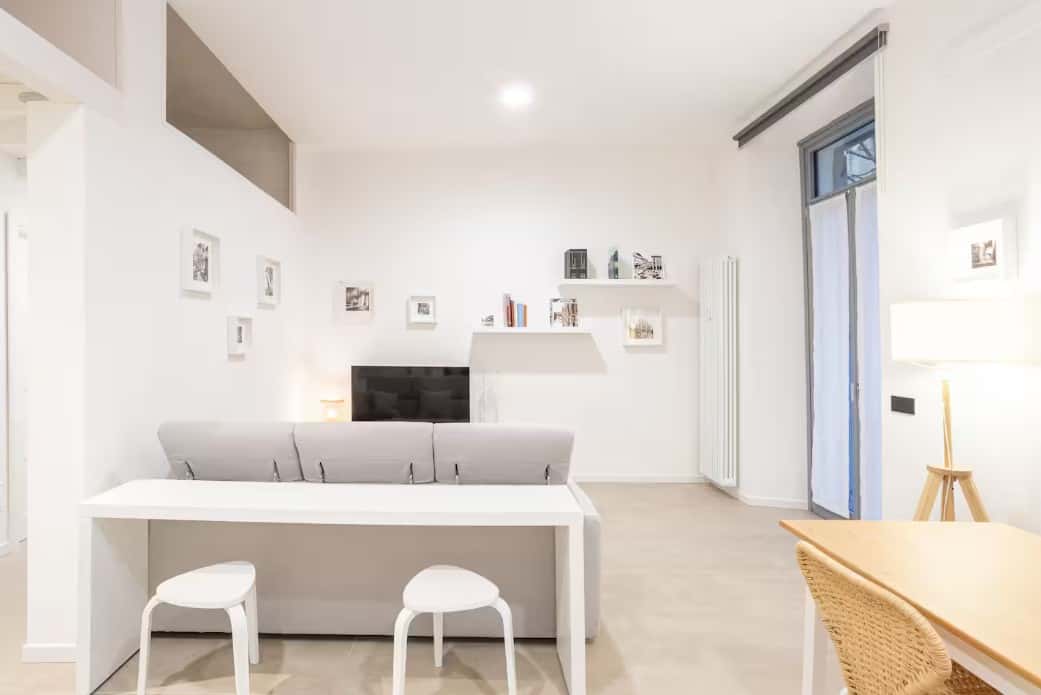 Apartment Milan, 2 beds — photo 1