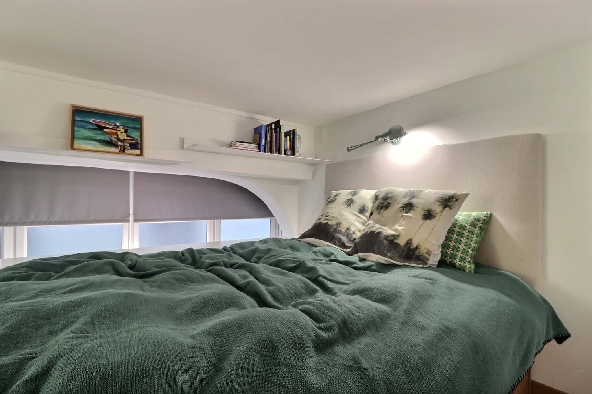 Apartment Studio 16m²