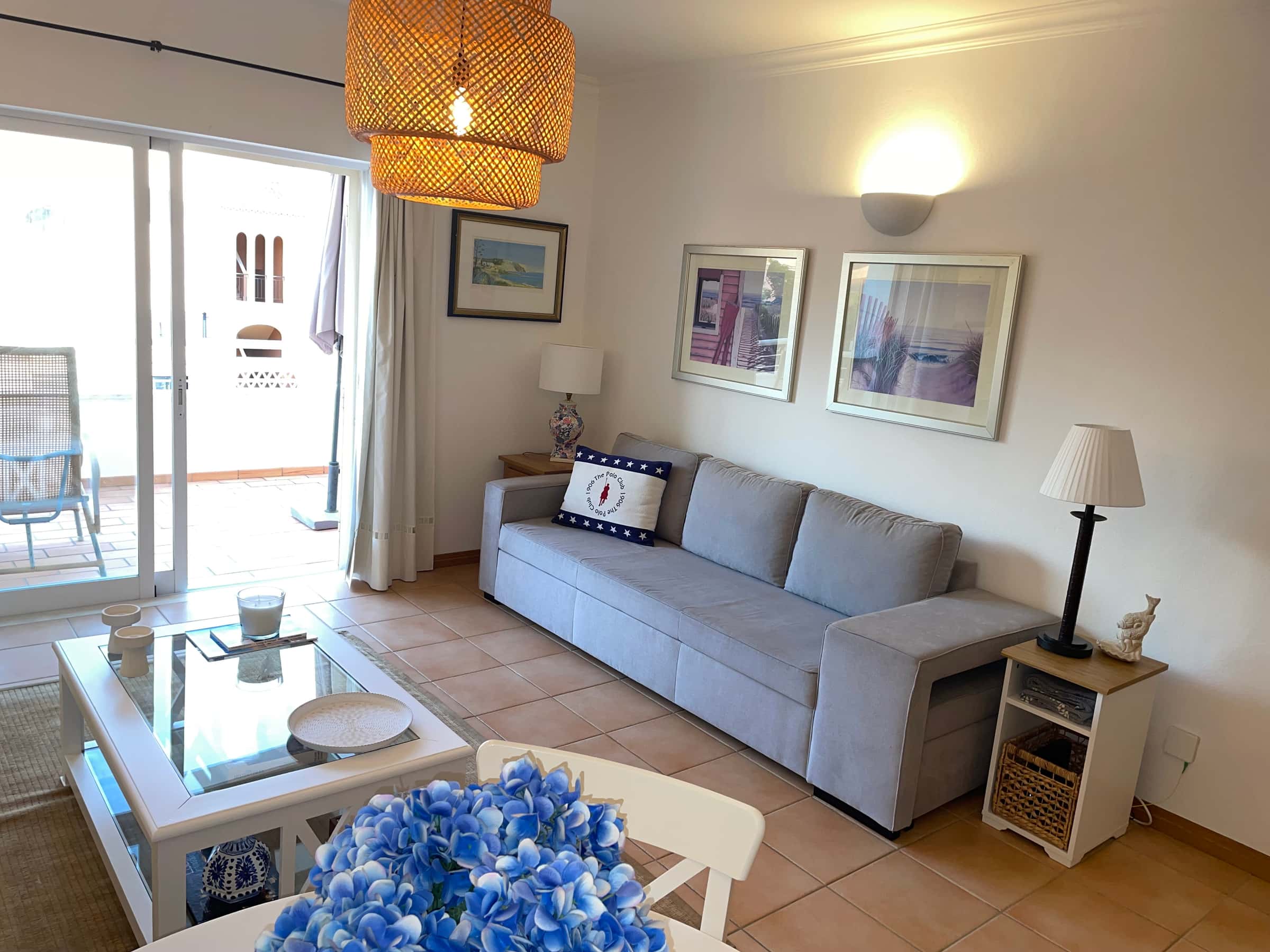 Charming apartment in Praia da Luz