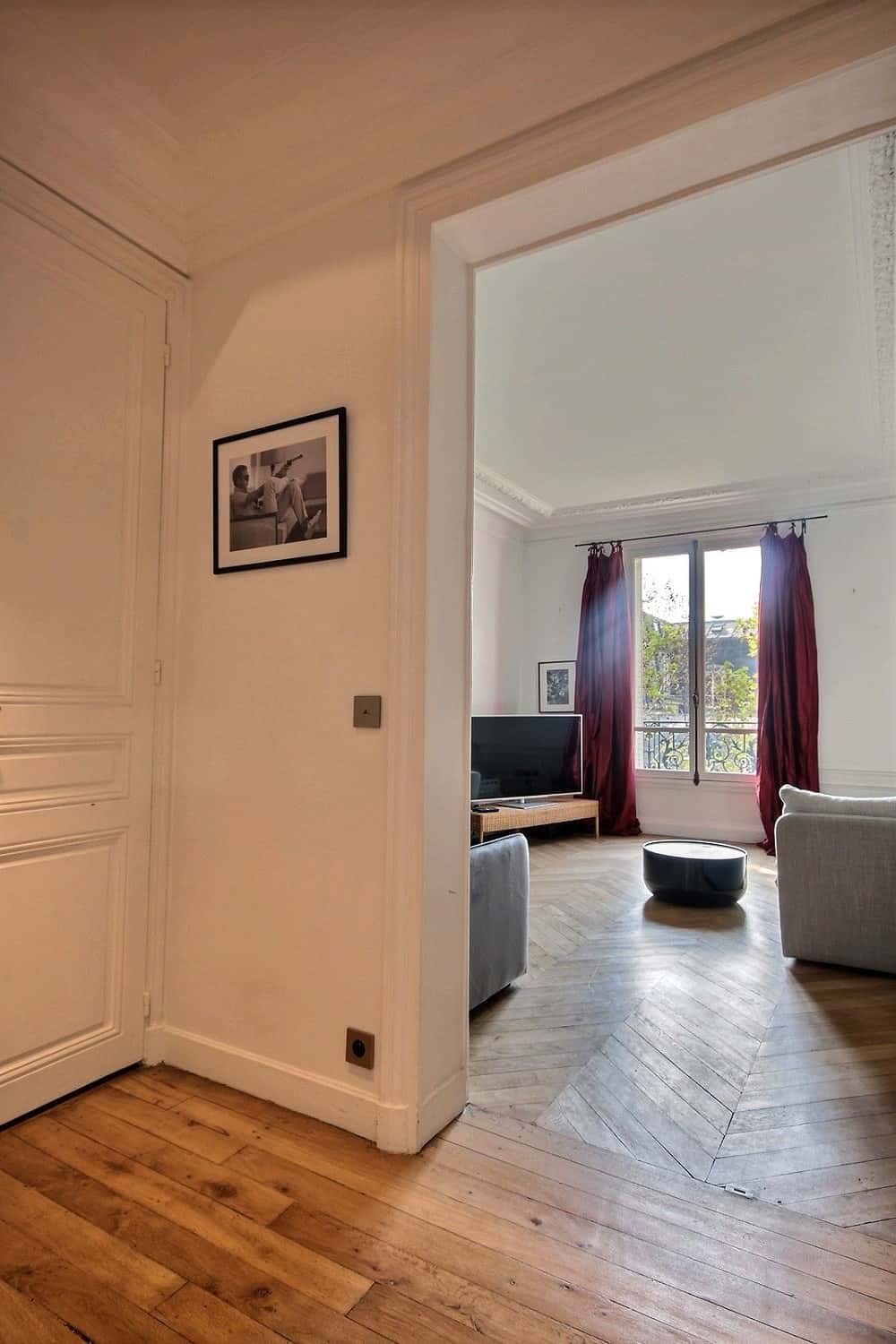 Apartment 1 bedroom 63m²