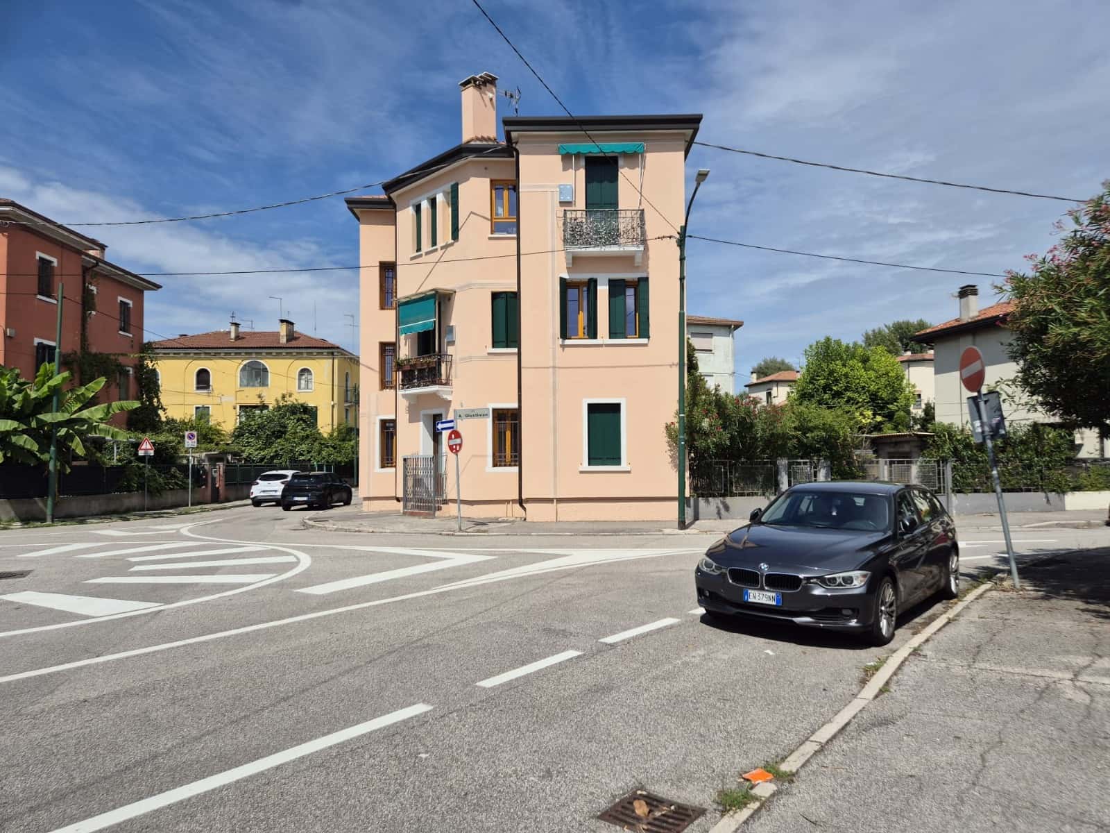 Stanza 2 - Via Giustinian