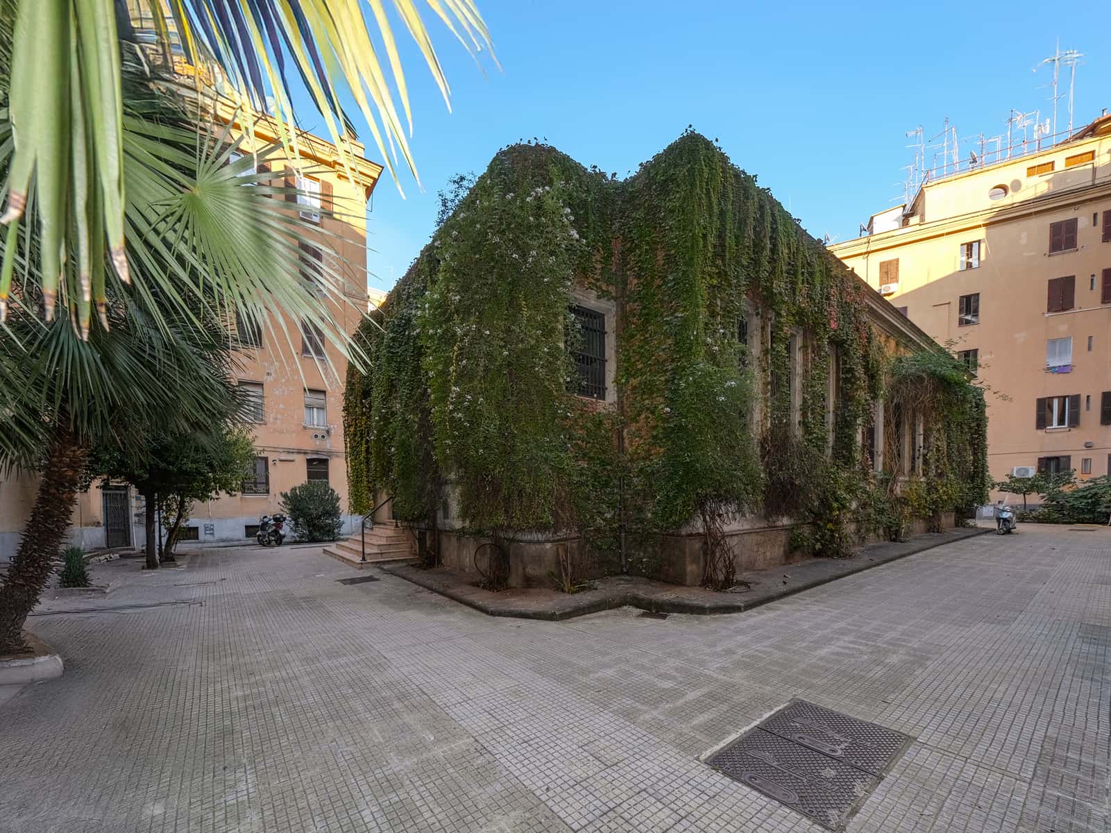 Apartment Rome, 2 beds — photo 50