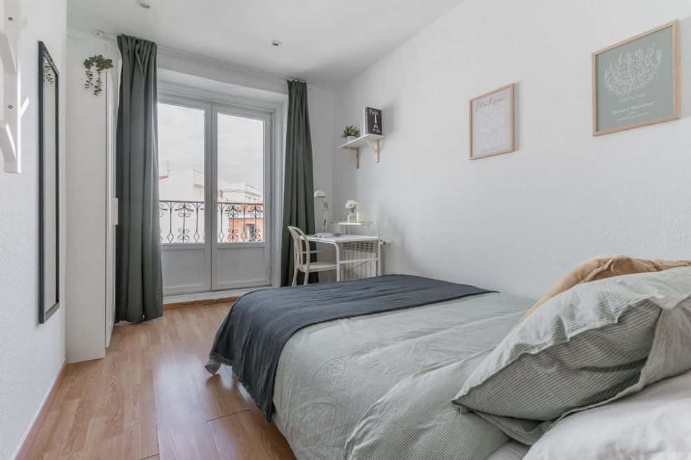 Fantástica habitación cerca de Sol