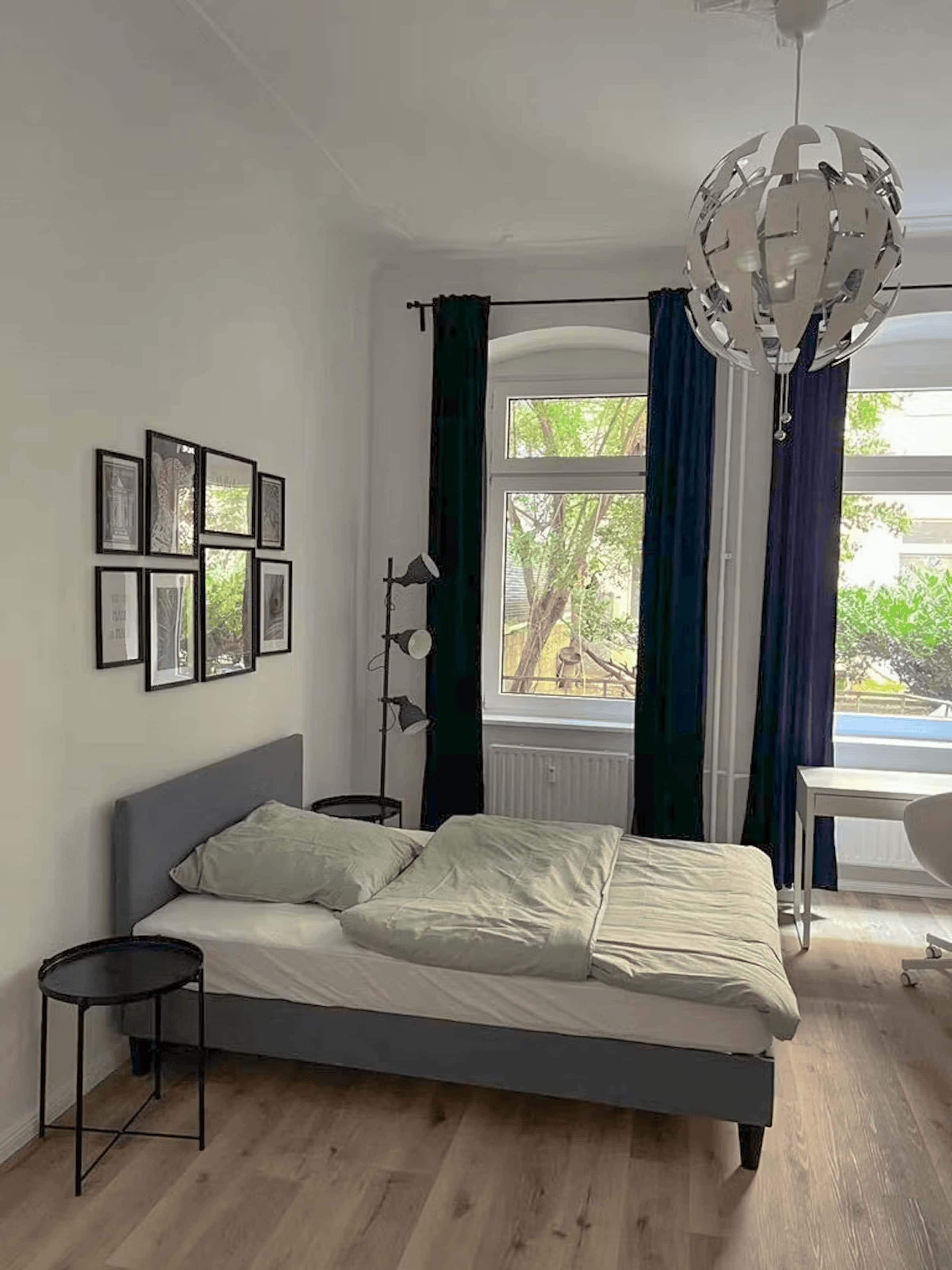 Room in Emser Straße, Neukölln, 12051 Berlin, Germany in Neukölln