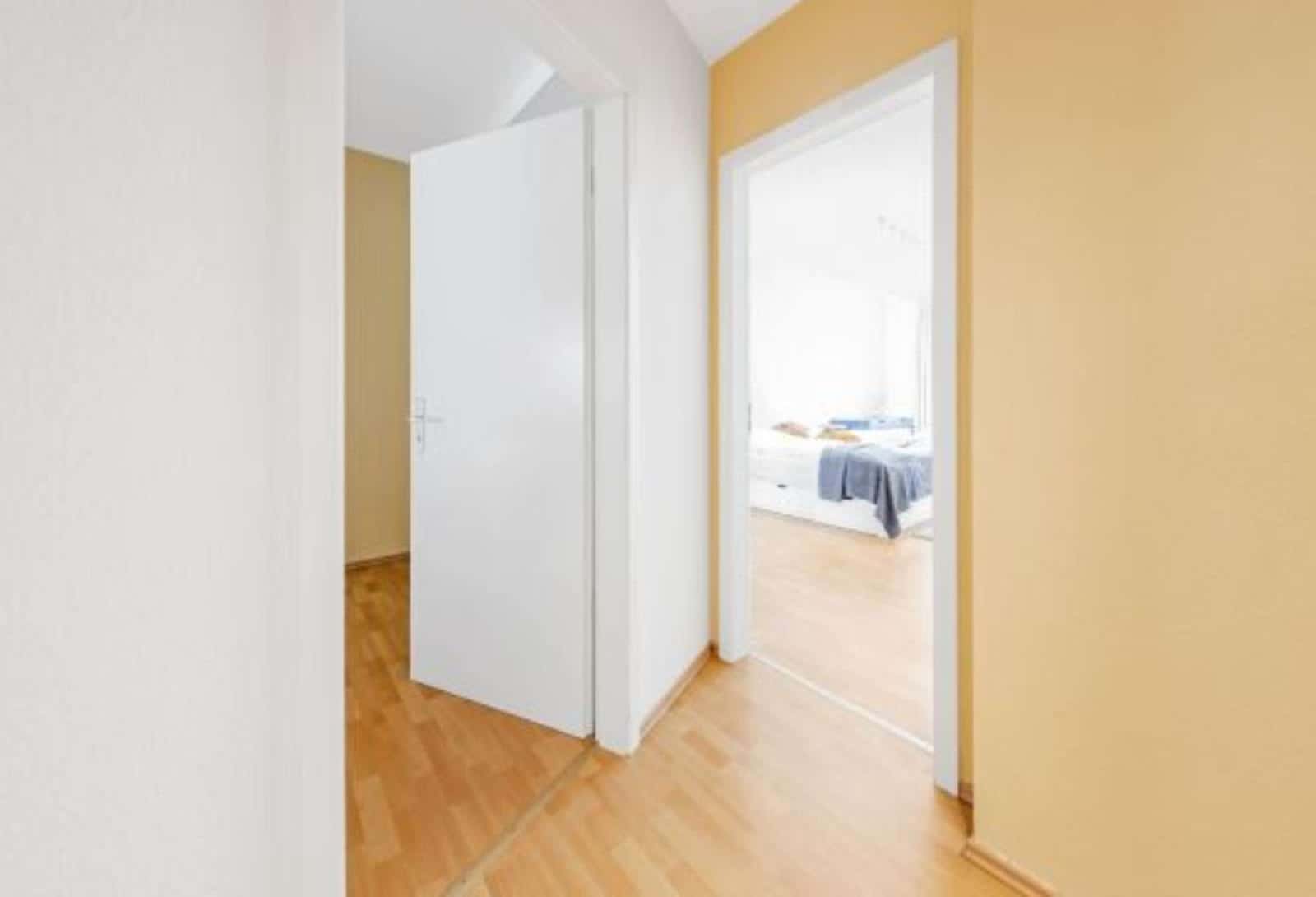 2-bedroom apartment for rent in Berlin, bills included
