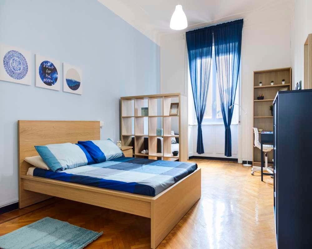 Stanza in VIA ANNIBALE GRASSELLI