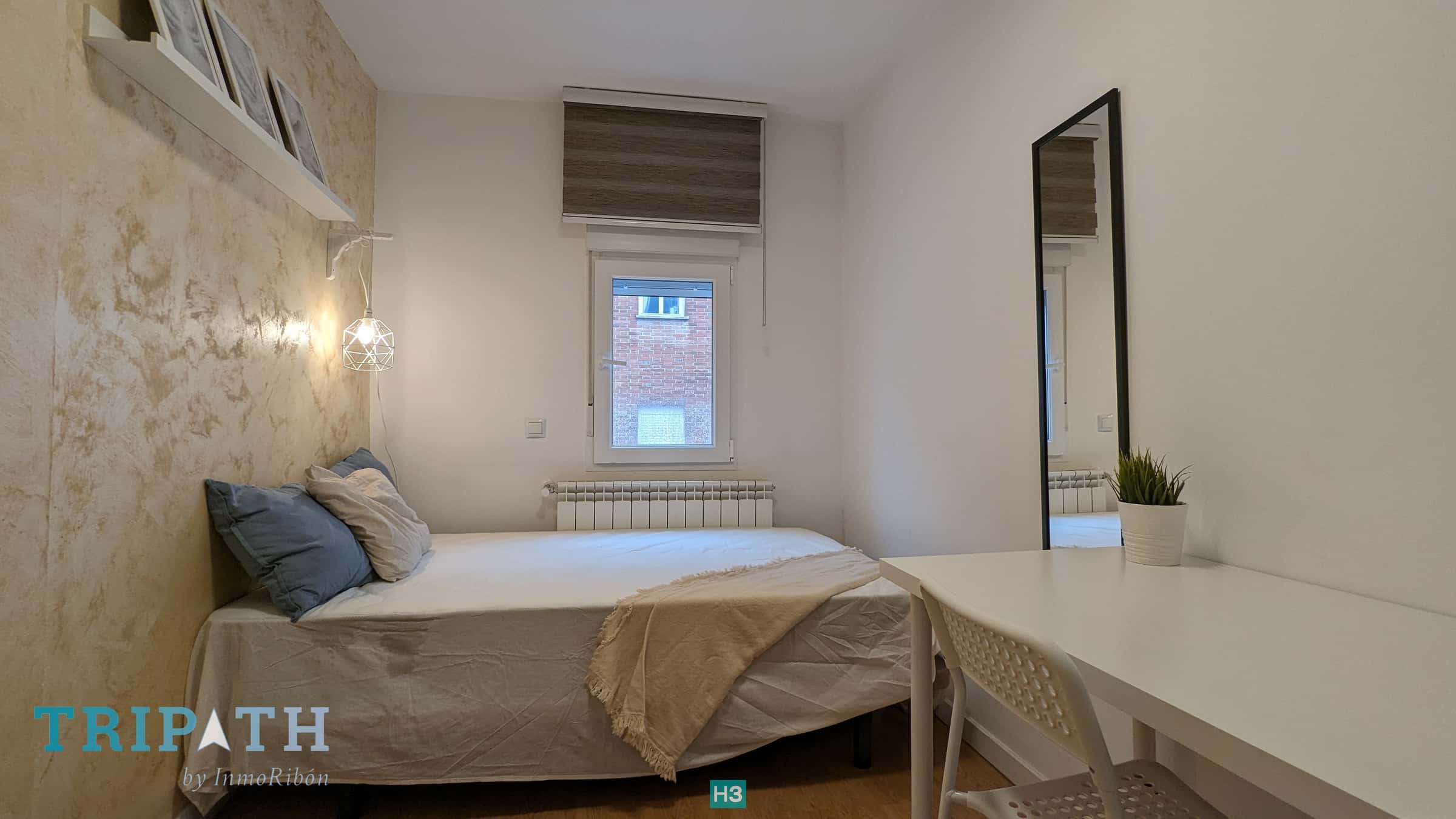 Zimmer in Calle de los Barrilleros, San Sebastián de los Reyes für 80 m² mit 4 Schlafzimmer