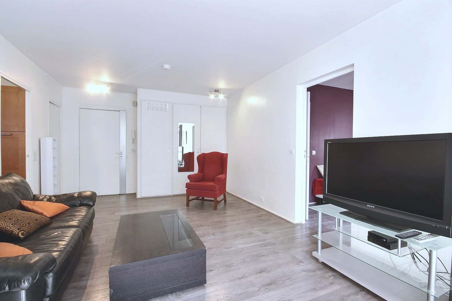 Apartment 1 bedroom 60m²