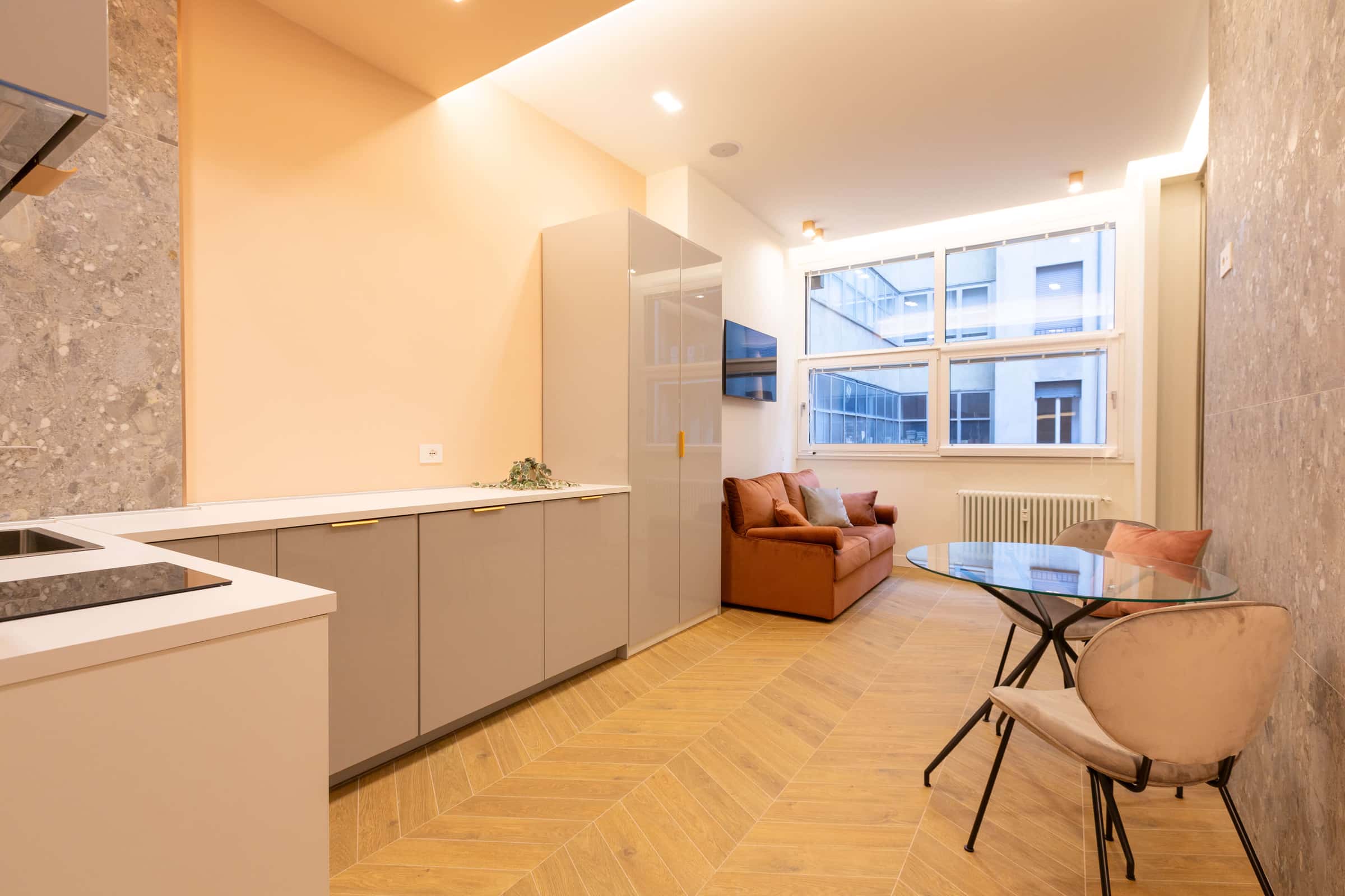 Apartment Milan, 1 bed — photo 12