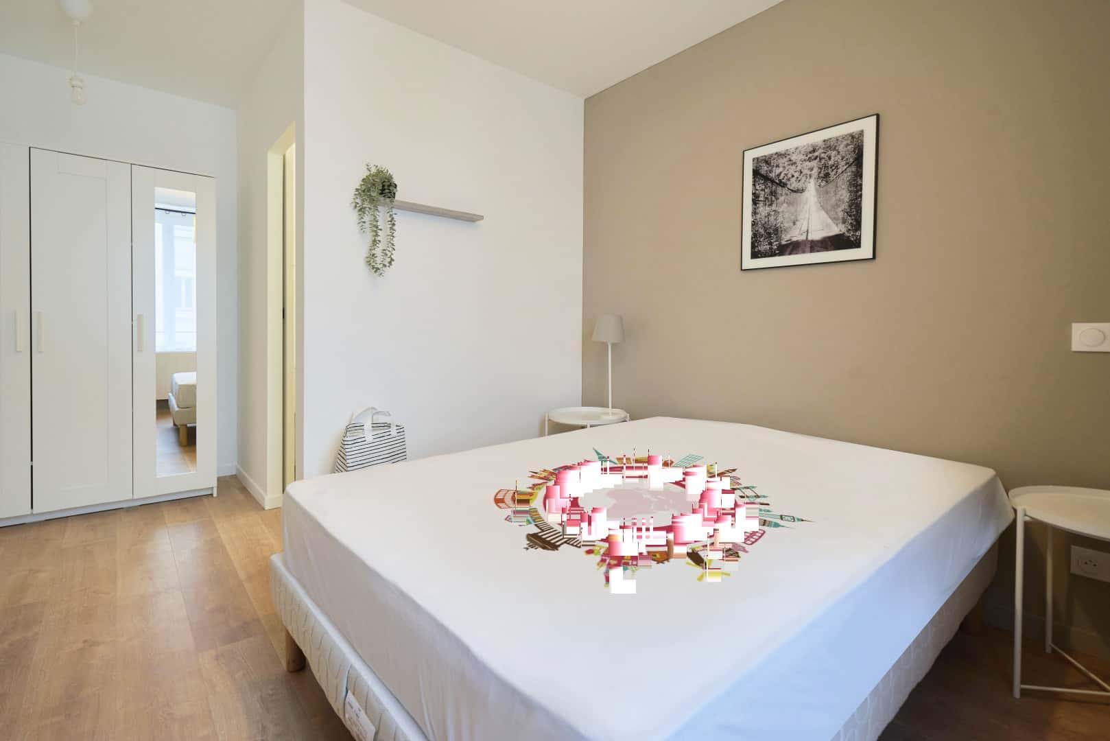 Chambre 5 - MARTIN MUNIER
