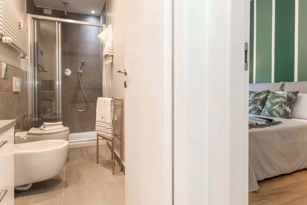 Apartment Milan, 2 beds — photo 15