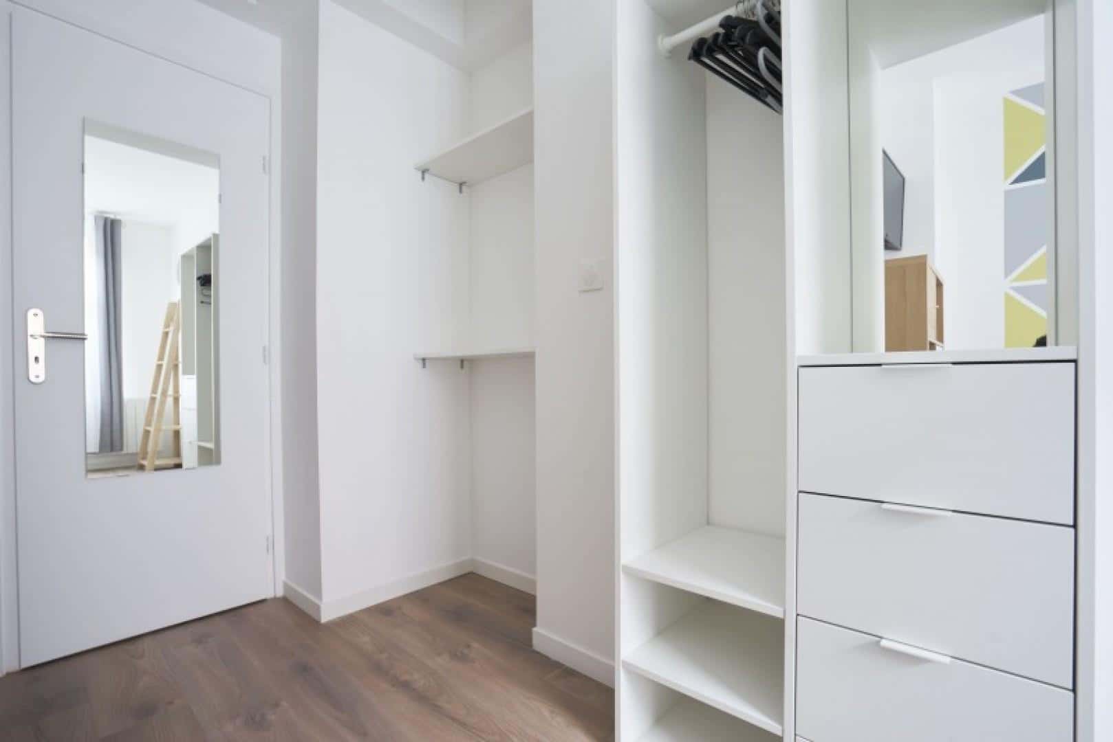 Chambre 1 - EDOUARD VAILLANT