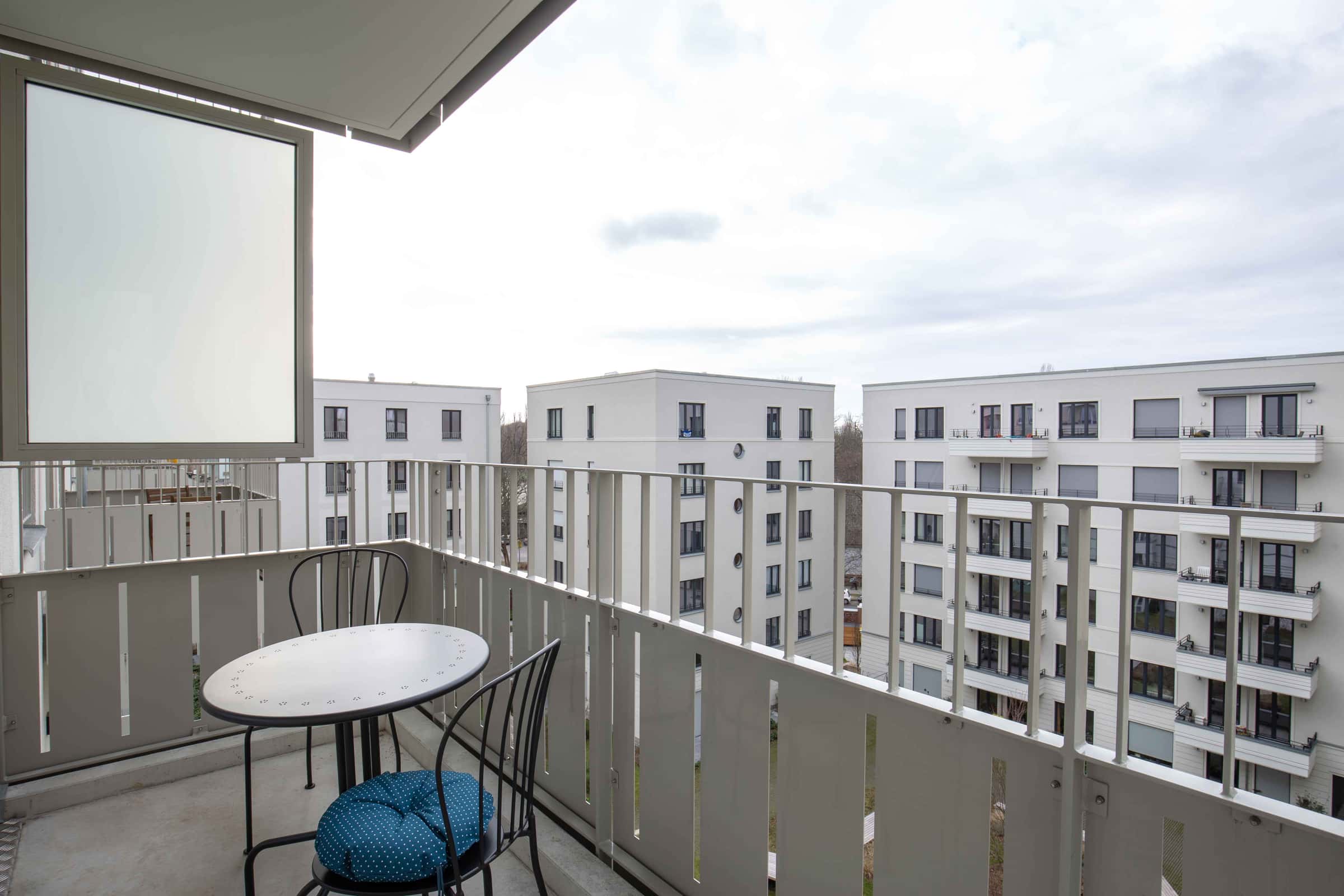 Zimmer in der Klara Franke Straße