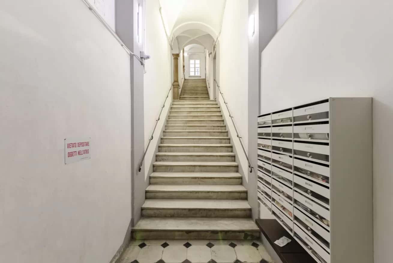 Apartment Genoa, 1 bed — photo 8