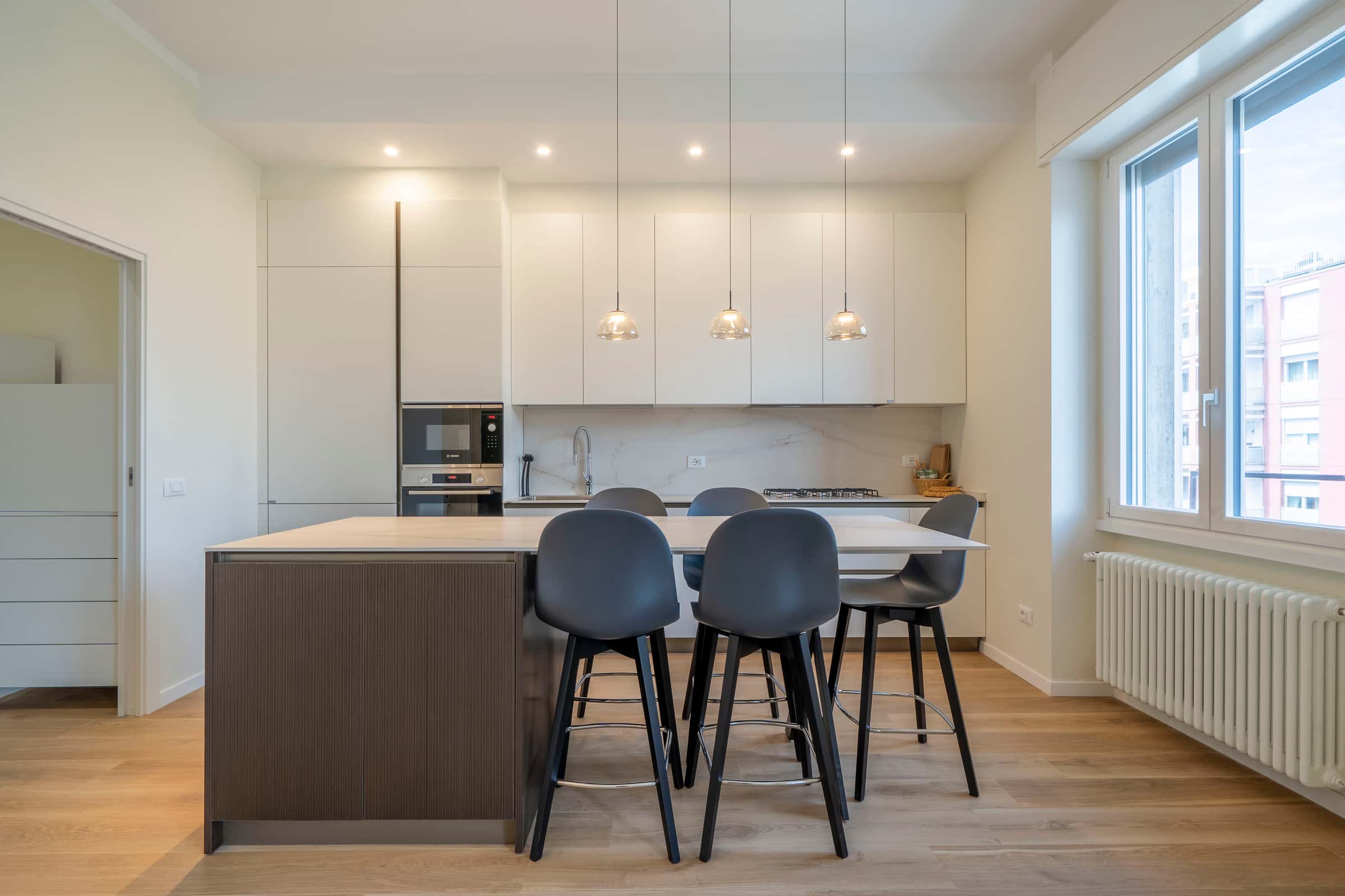 Appartamento in Via Molino delle Armi, Milano di 140 m² con 2 camere