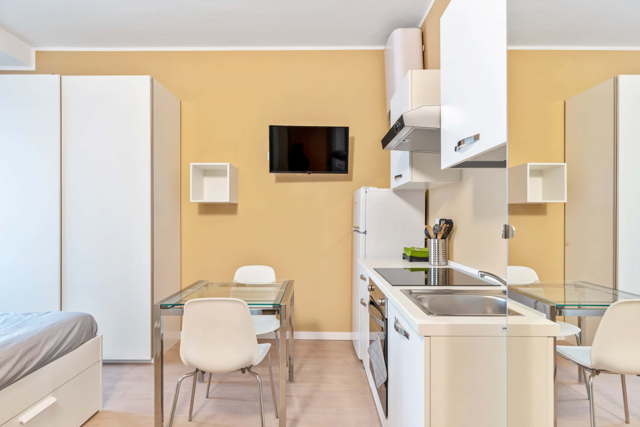 Appartamento in via Via Luciano Manara 2