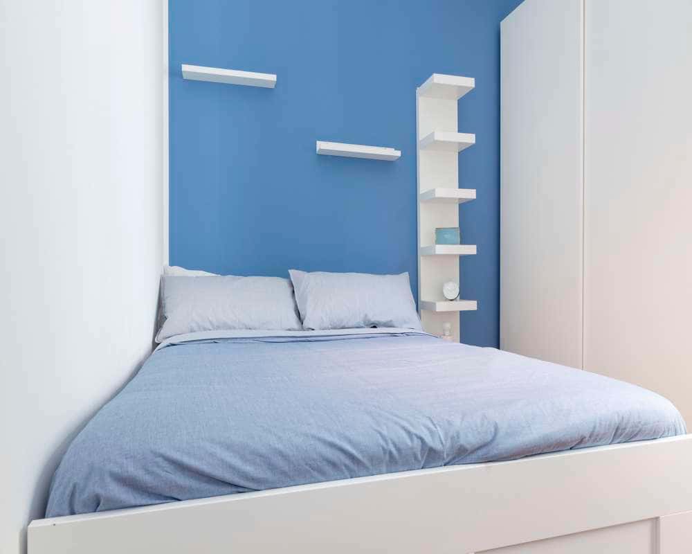 Stanza in Via Tiziano