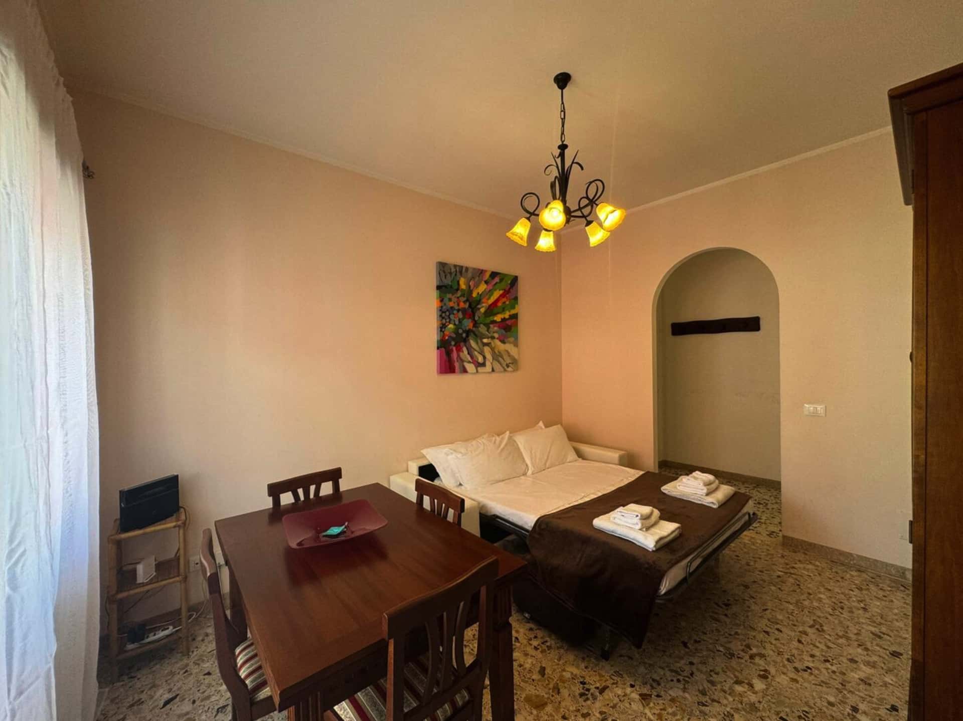 Apartment Rome, 1 bed — photo 1