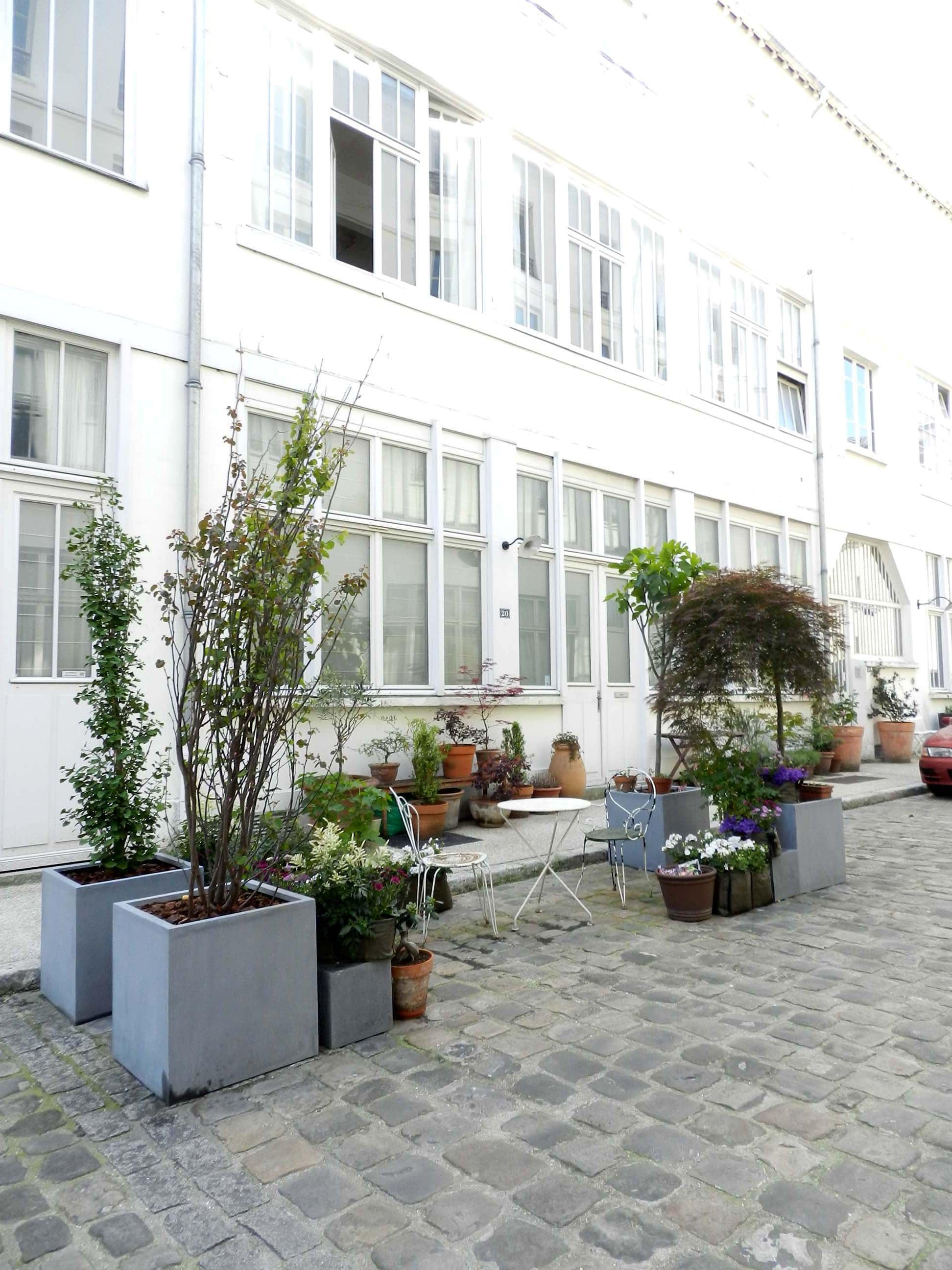 Apartment Studio 52m²