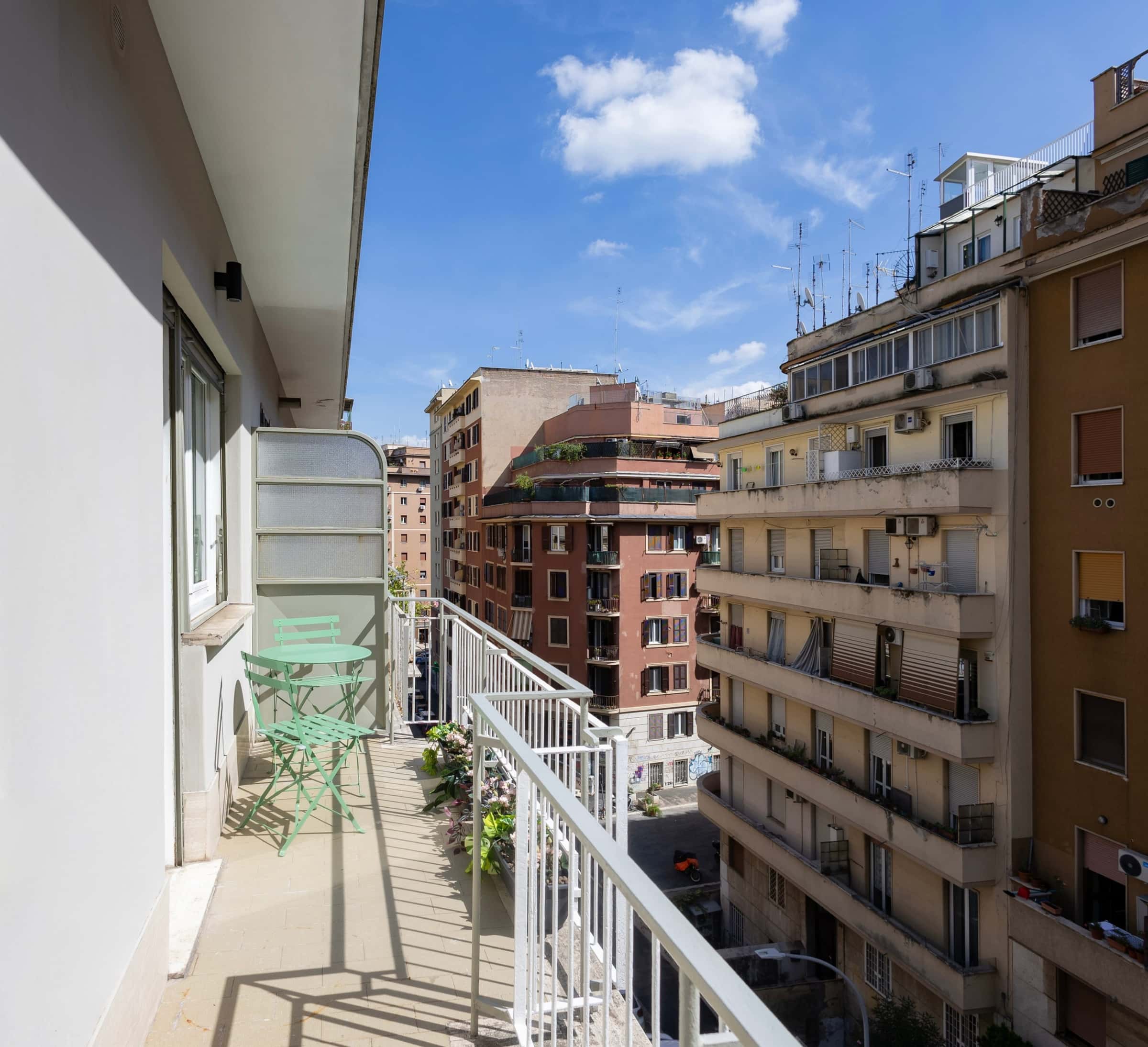 Apartment Rome, 1 bed — photo 3