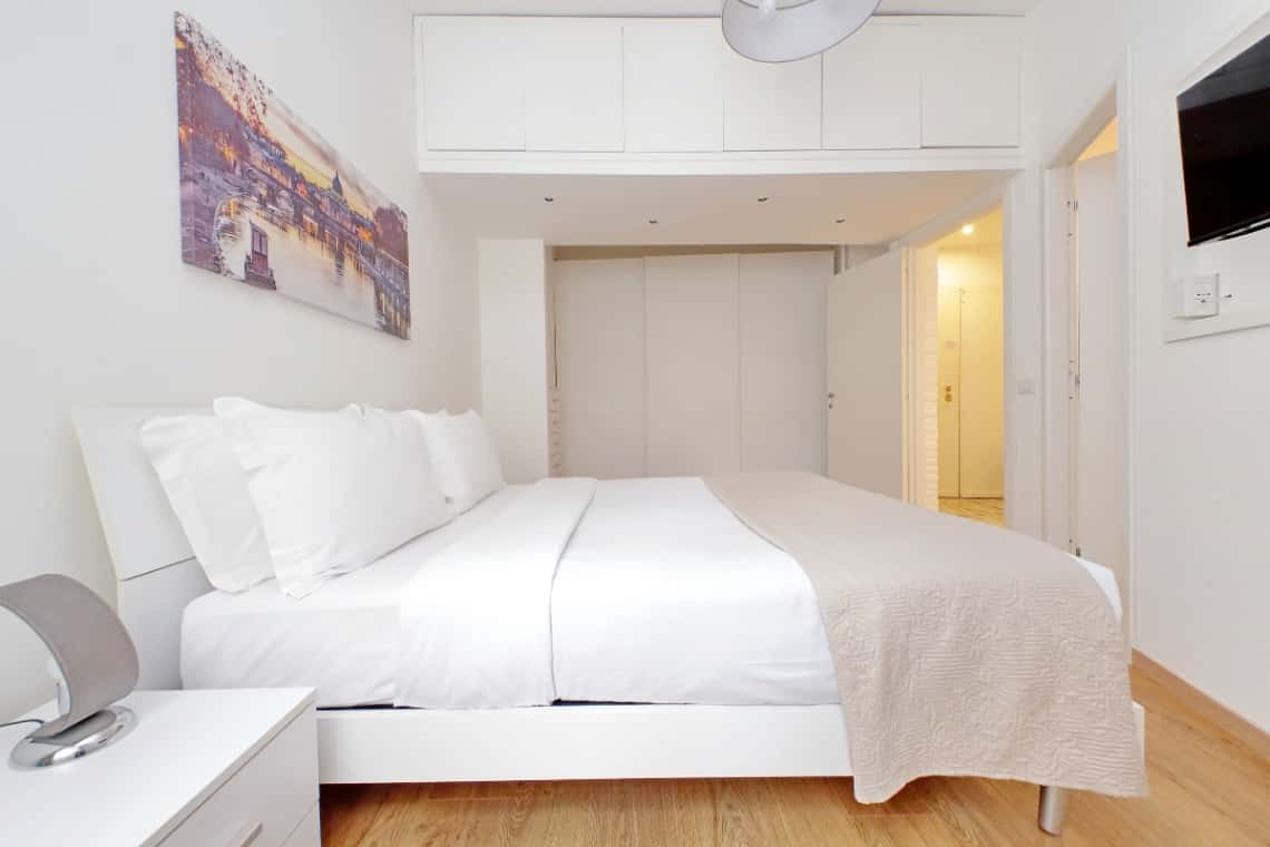 Apartment Rome, 1 bed — photo 6