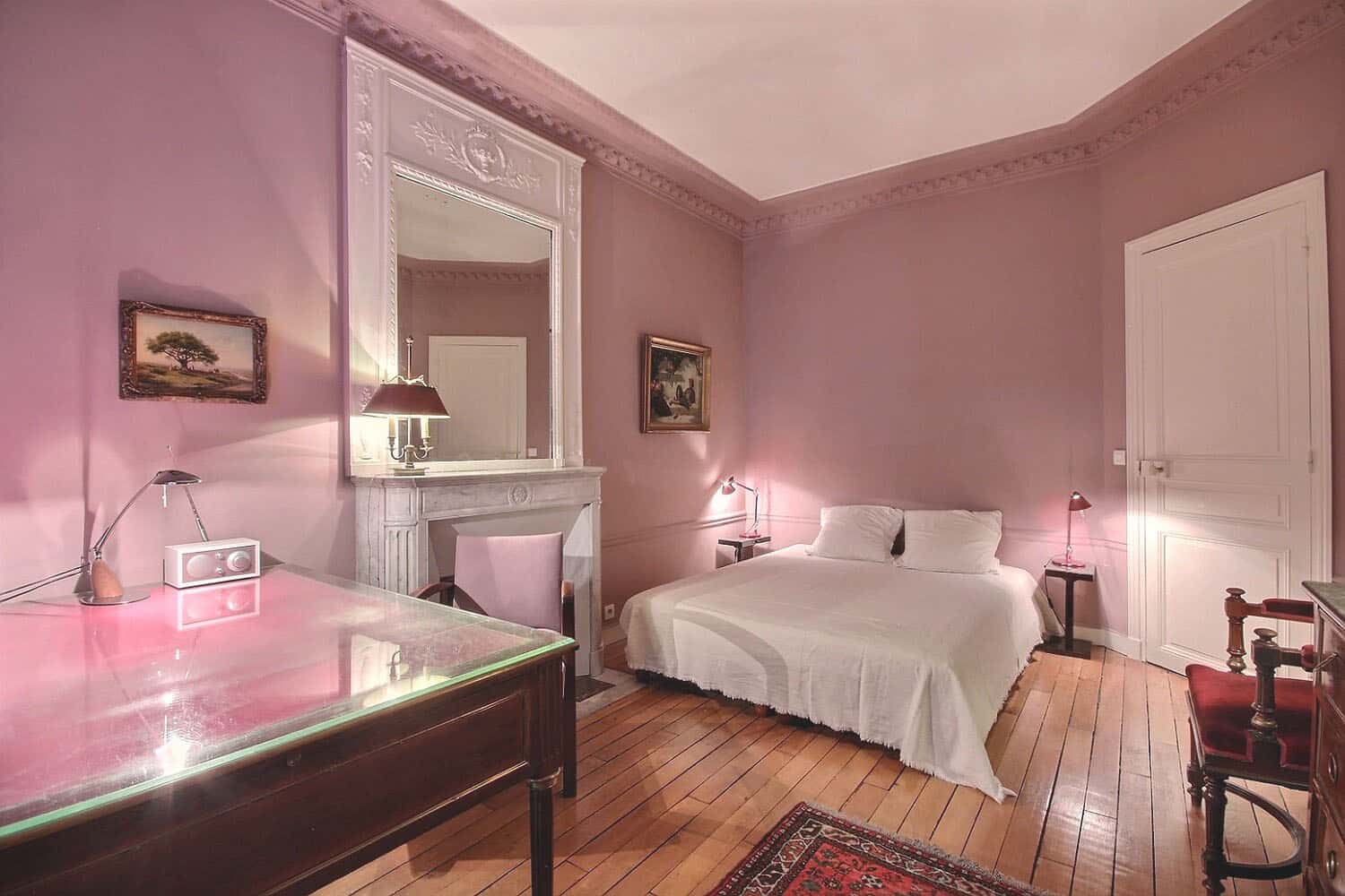 Apartment 3 bedrooms 129m²