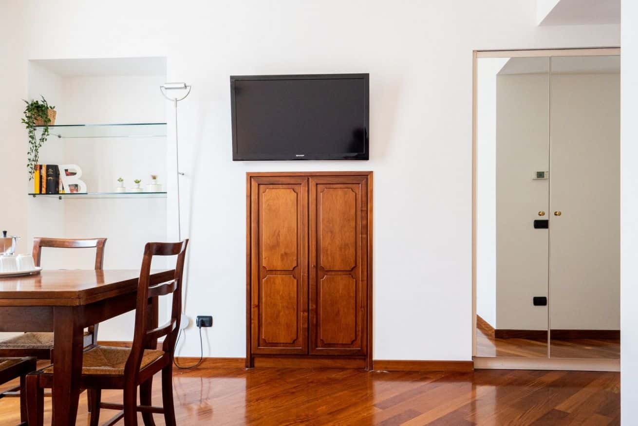 Apartment Milan, 2 beds — photo 37