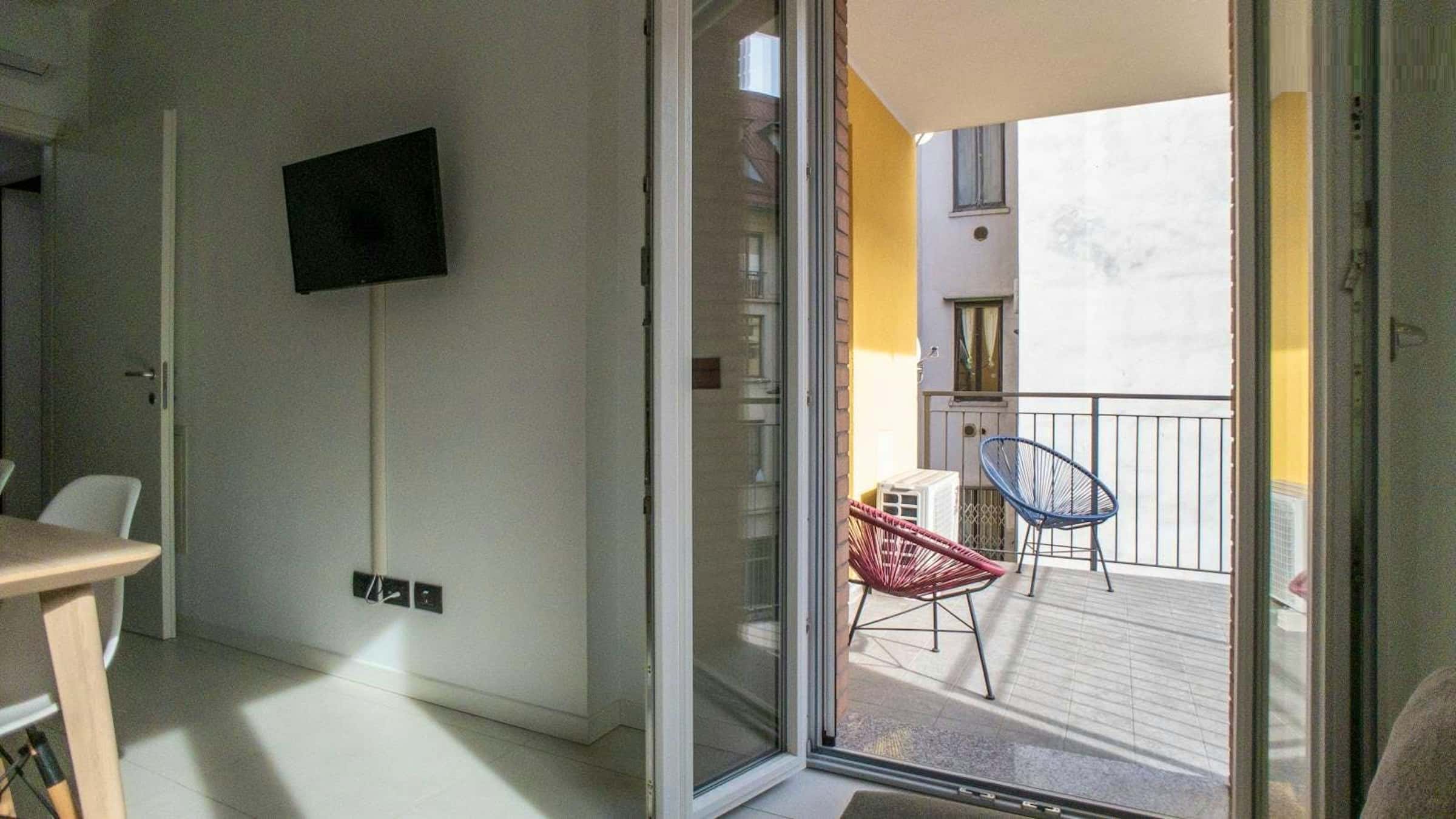 Apartment Milan, 1 bed — photo 14