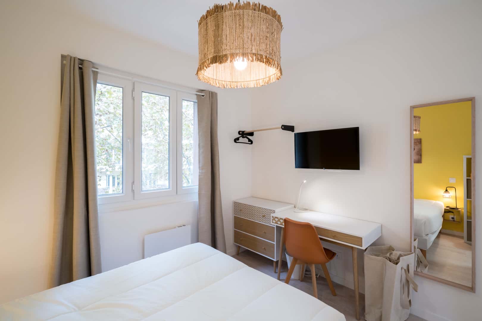 Chambre 2 - VICTOIRE