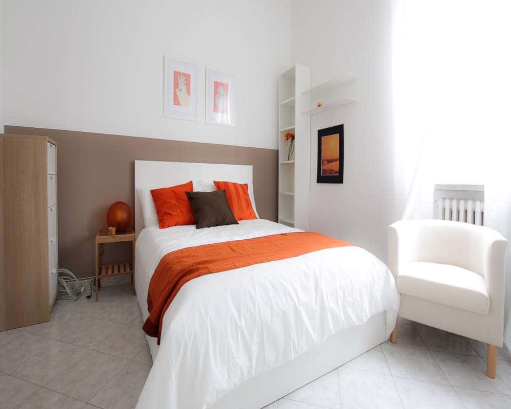 Stanza in Viale Ortles