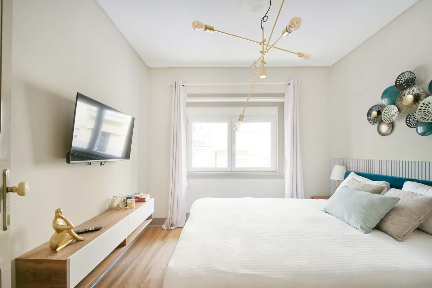 Apartment in R. Braamcamp Freire 7, 1900-424 Lisboa, Portugal