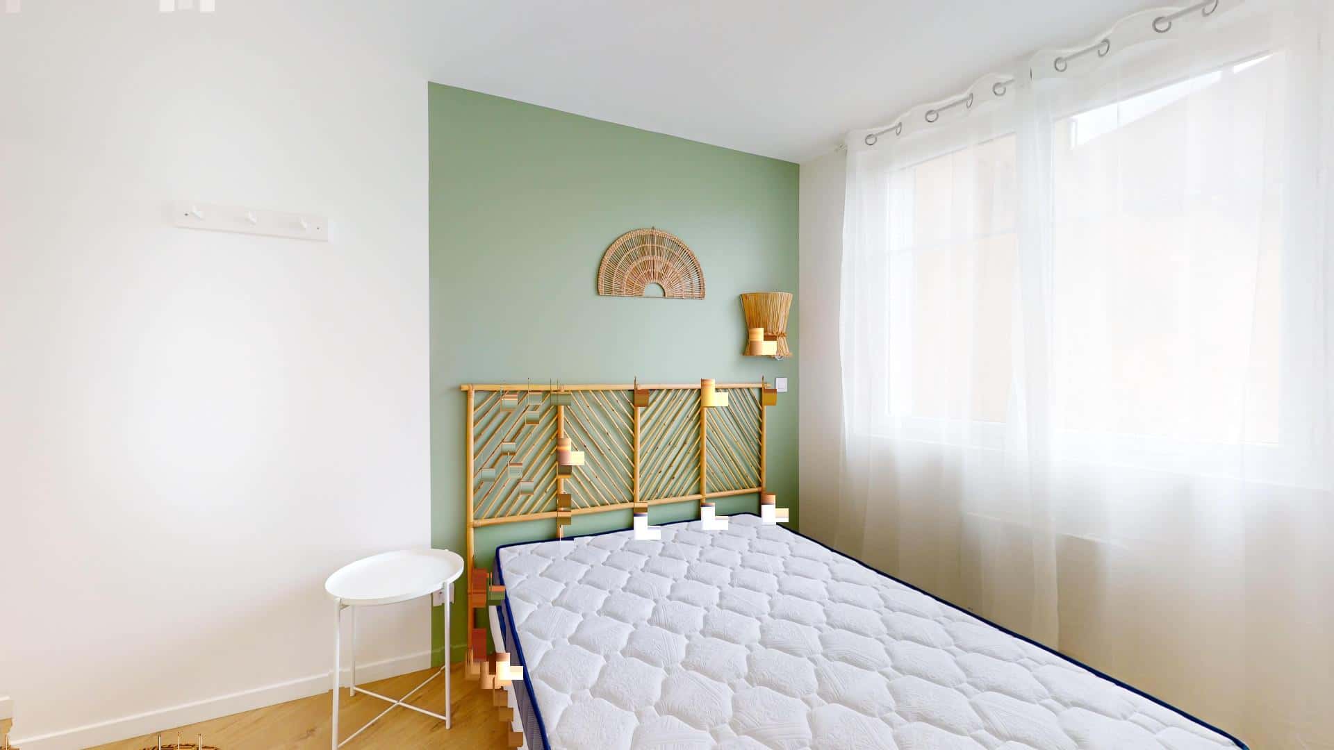 Chambre 3 - MAURICE SARRAUT D