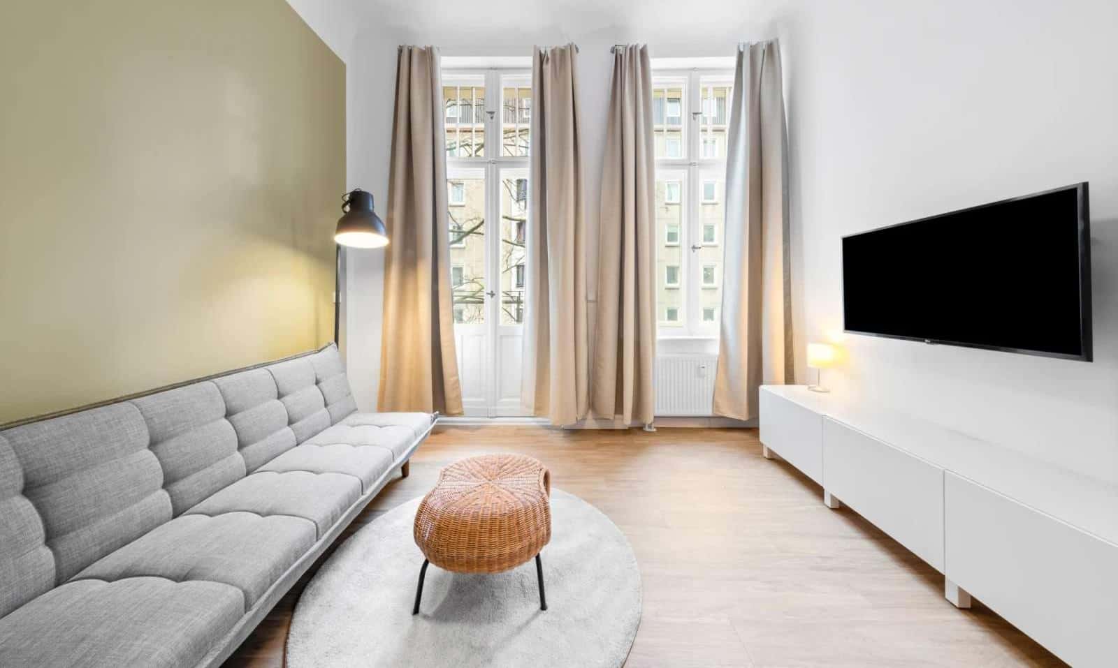 1-bedroom apartment for rent in Berlin, bills included - Photo 1