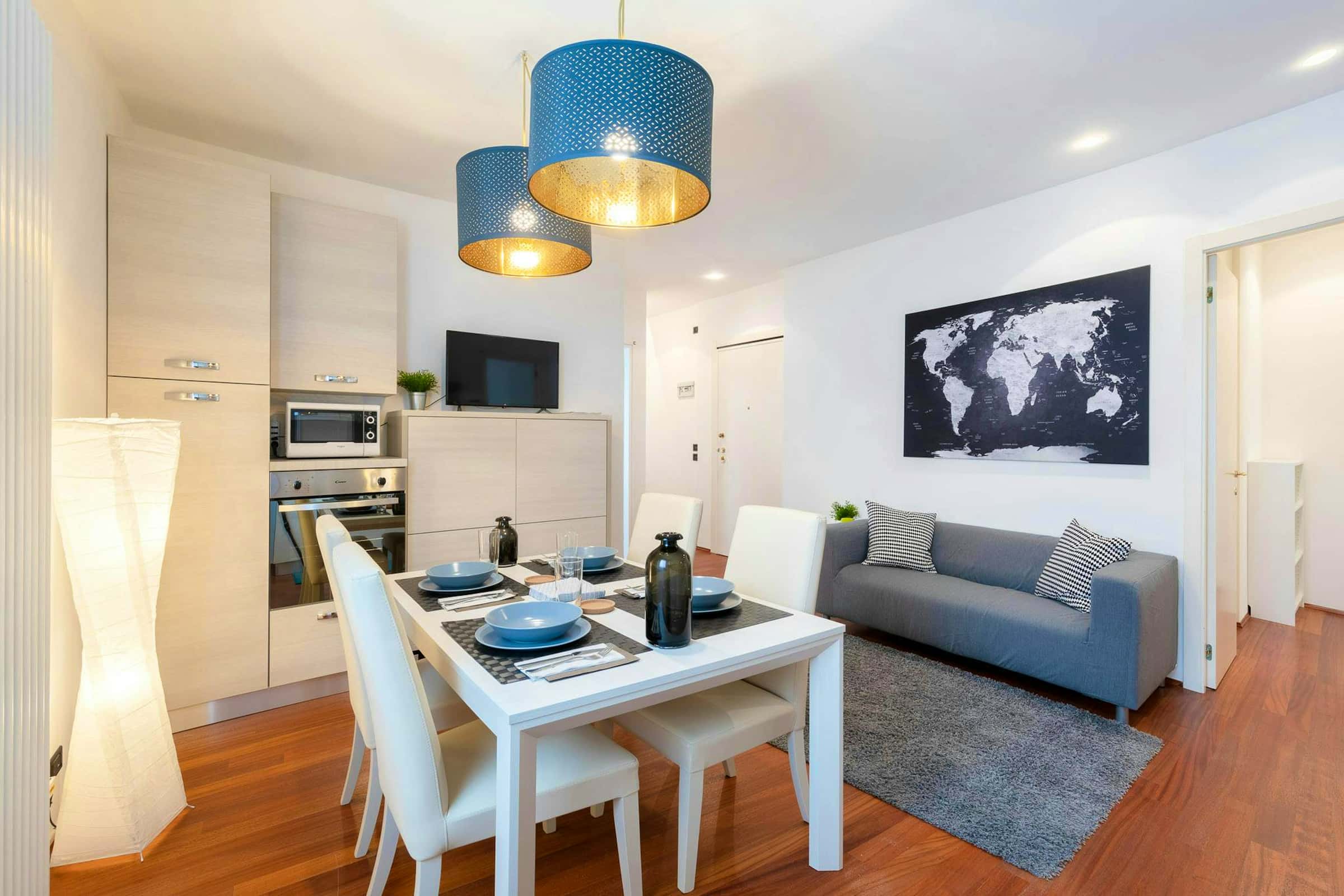 Via Torquato Tasso - 212A