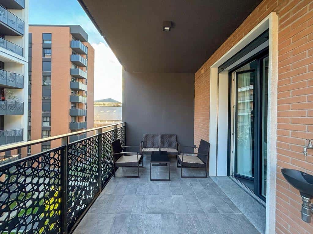 Apartment Milan, 1 bed — photo 3