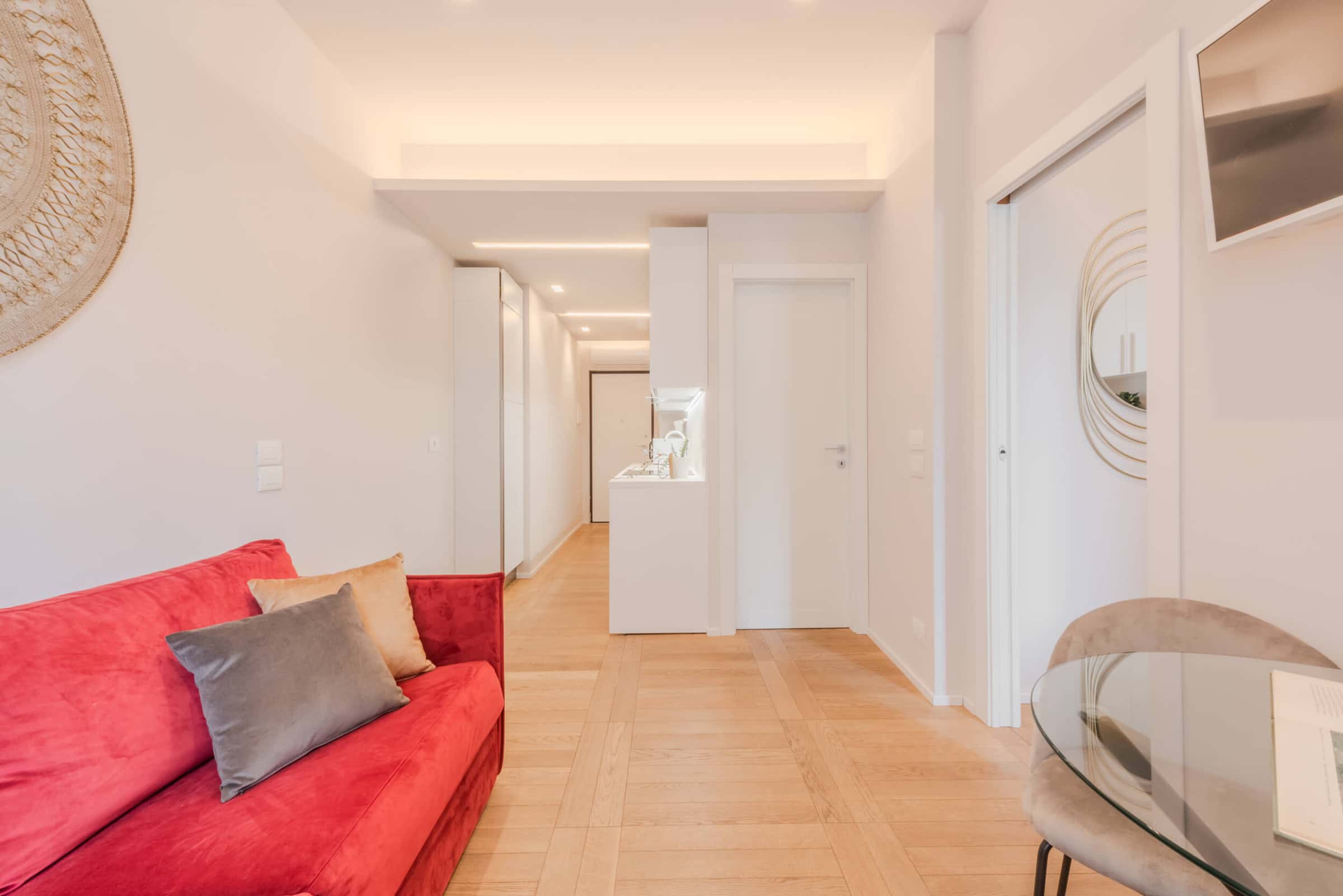 Apartment Milan, 1 bed — photo 35