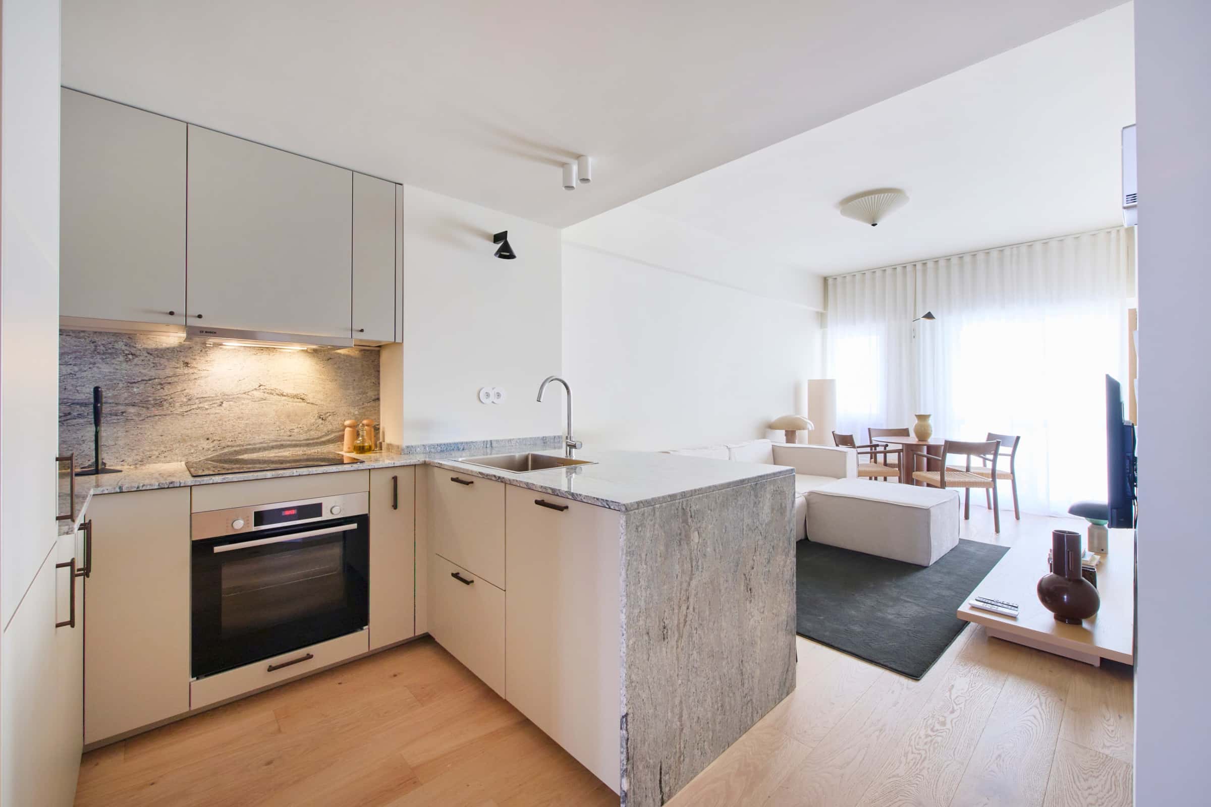 Apartment near Parque Eduardo VII, Lisbon - Premium Location - Type C - 2nd floor