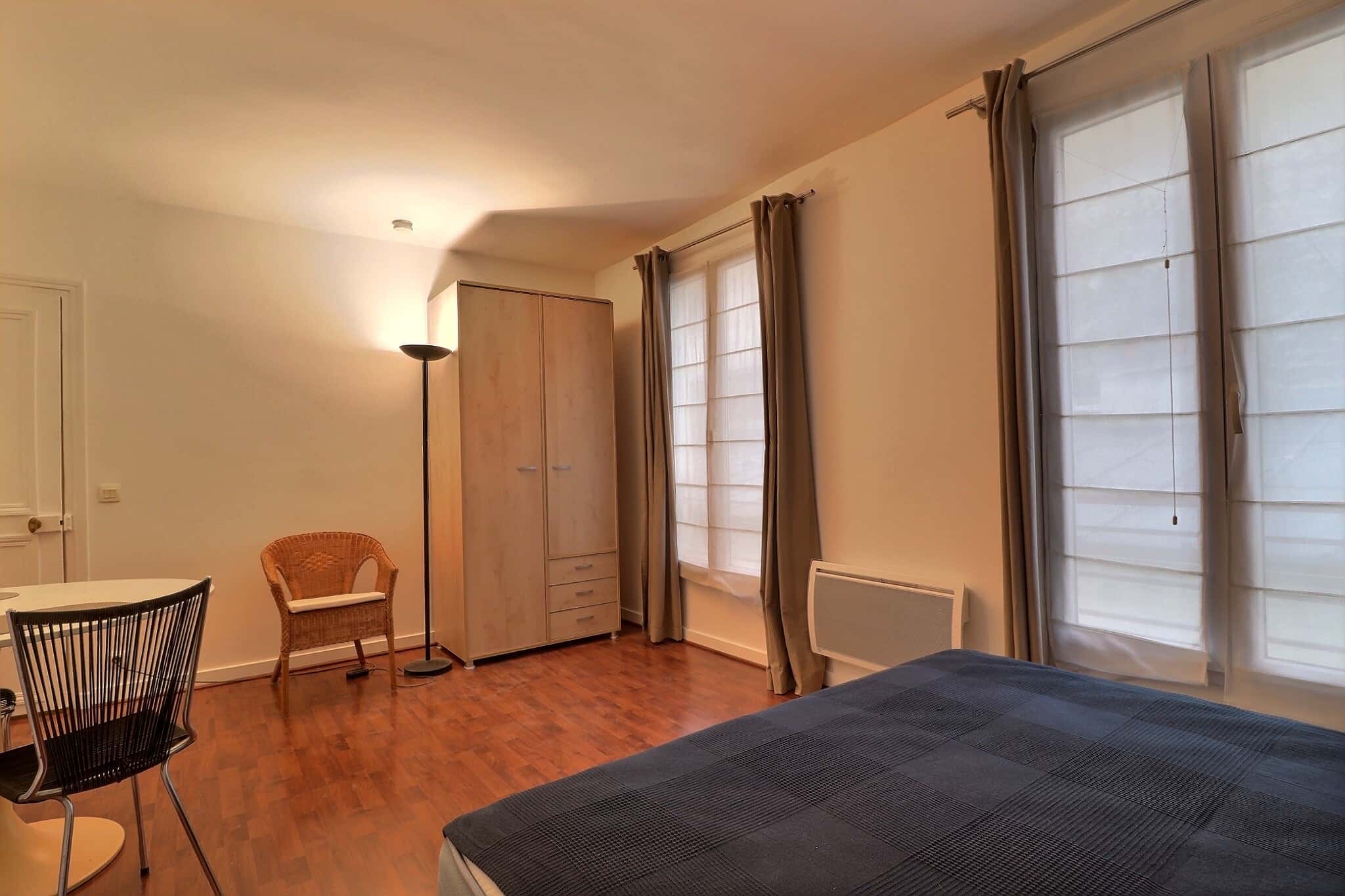 Apartment Studio 26m²