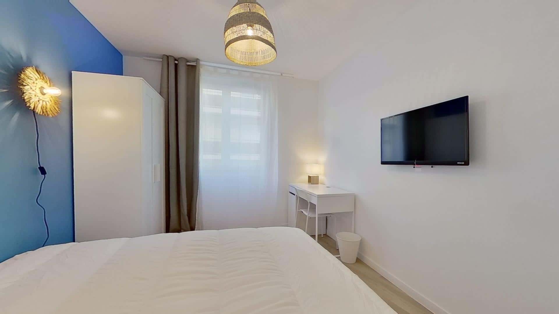 Chambre 2 - GAMBETTA LE