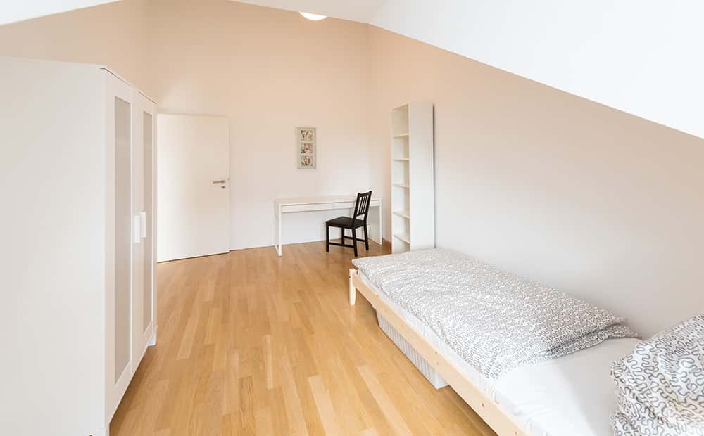 Zimmer in der Kohlstraße