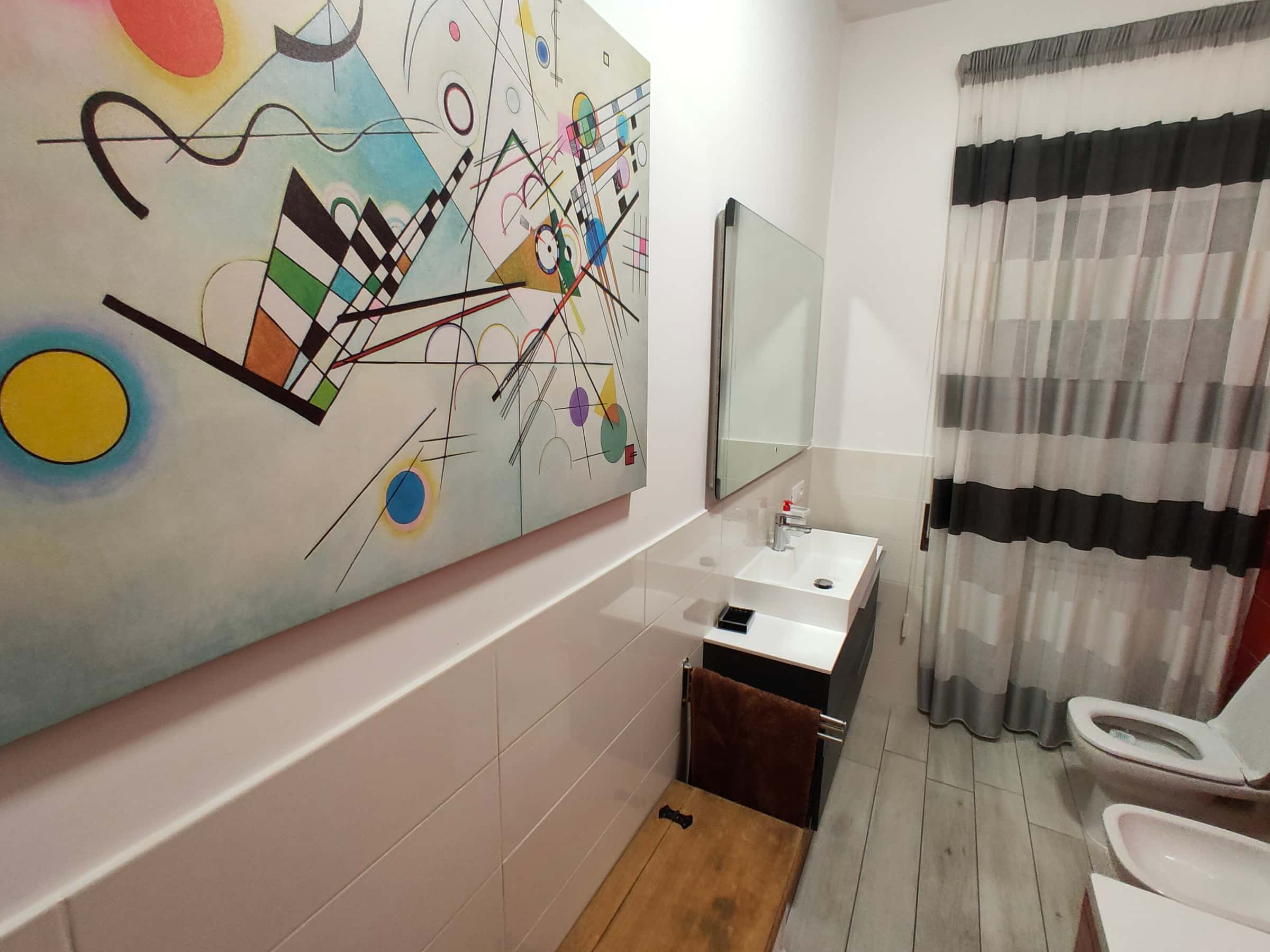 Single room Rome, 3 beds — photo 7