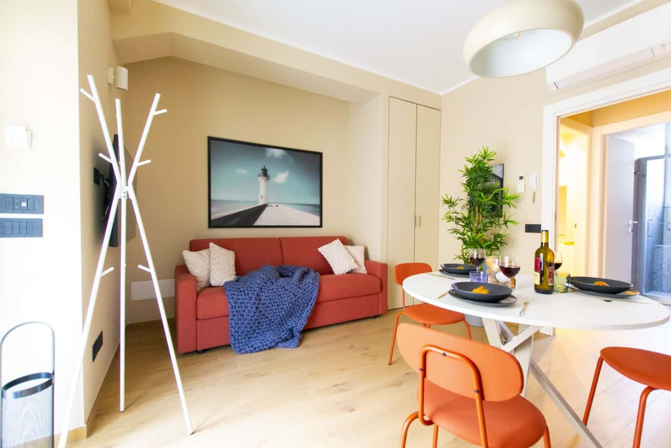 Apartamento Milán, 1 habitación — foto 2