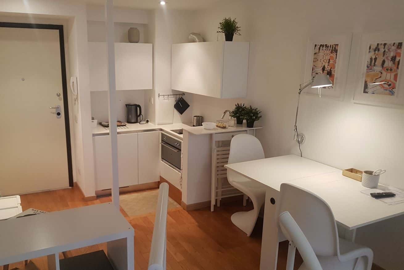 Apartamento Milán, 2 habitaciones — foto 15