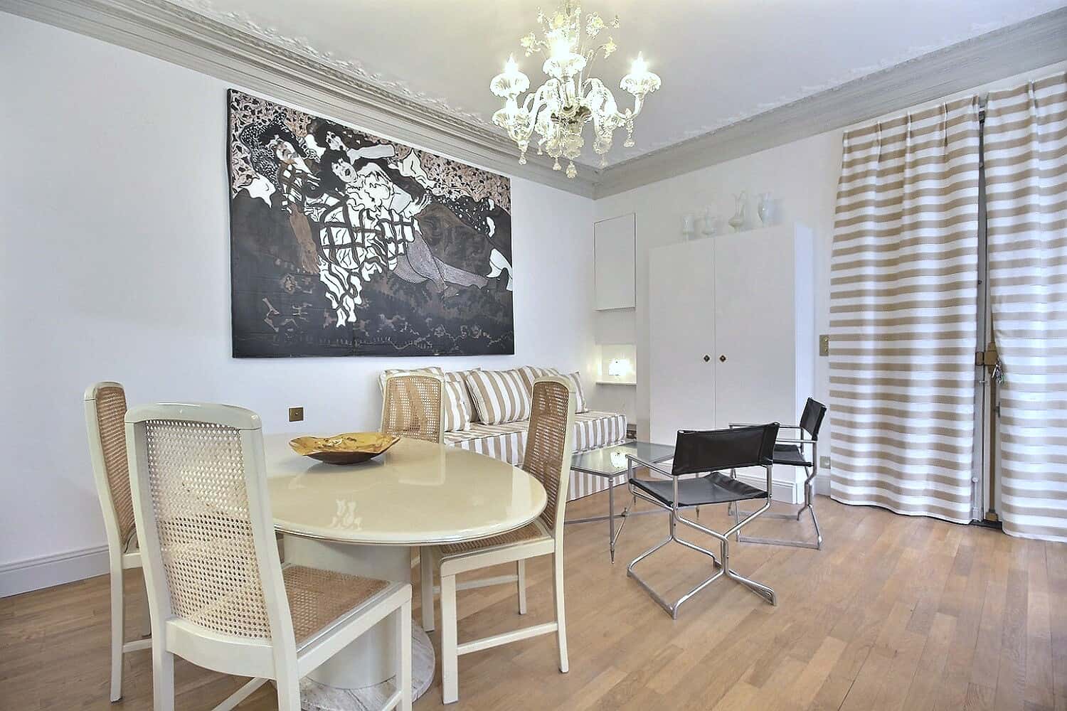 Apartment 1 bedroom 32m²