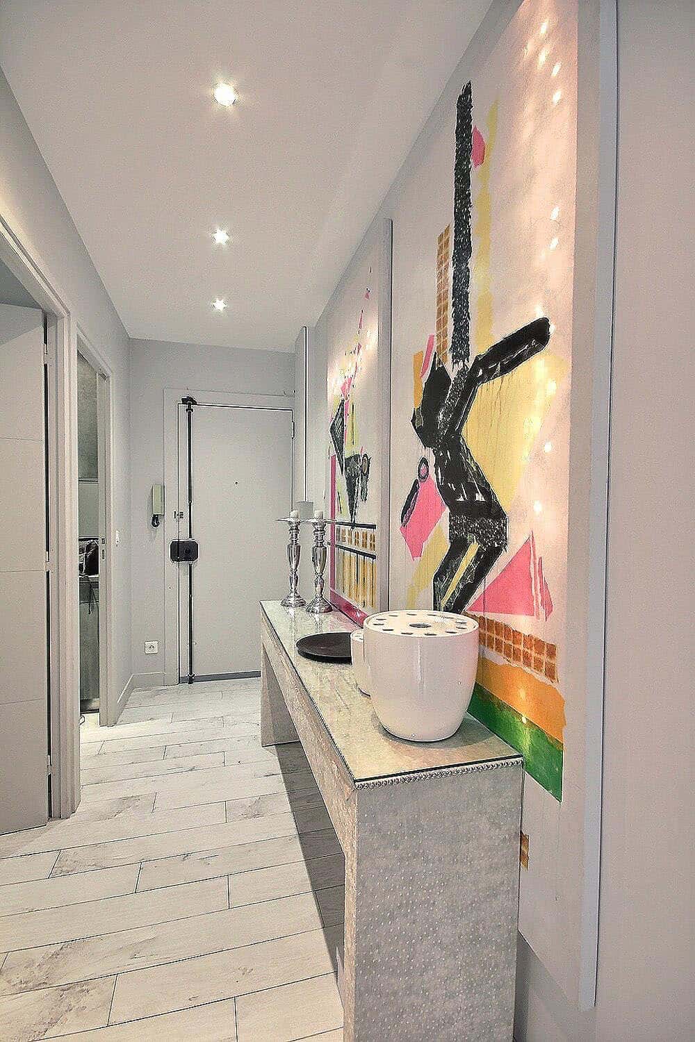 Apartment 1 bedroom 37m²