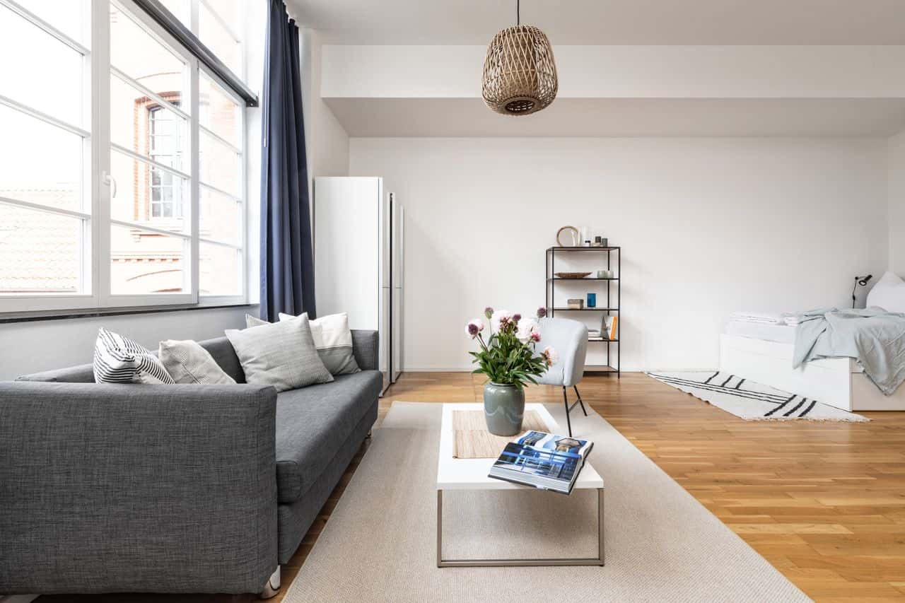 A Berlin Penthouse Apartment with a View - Foto 1